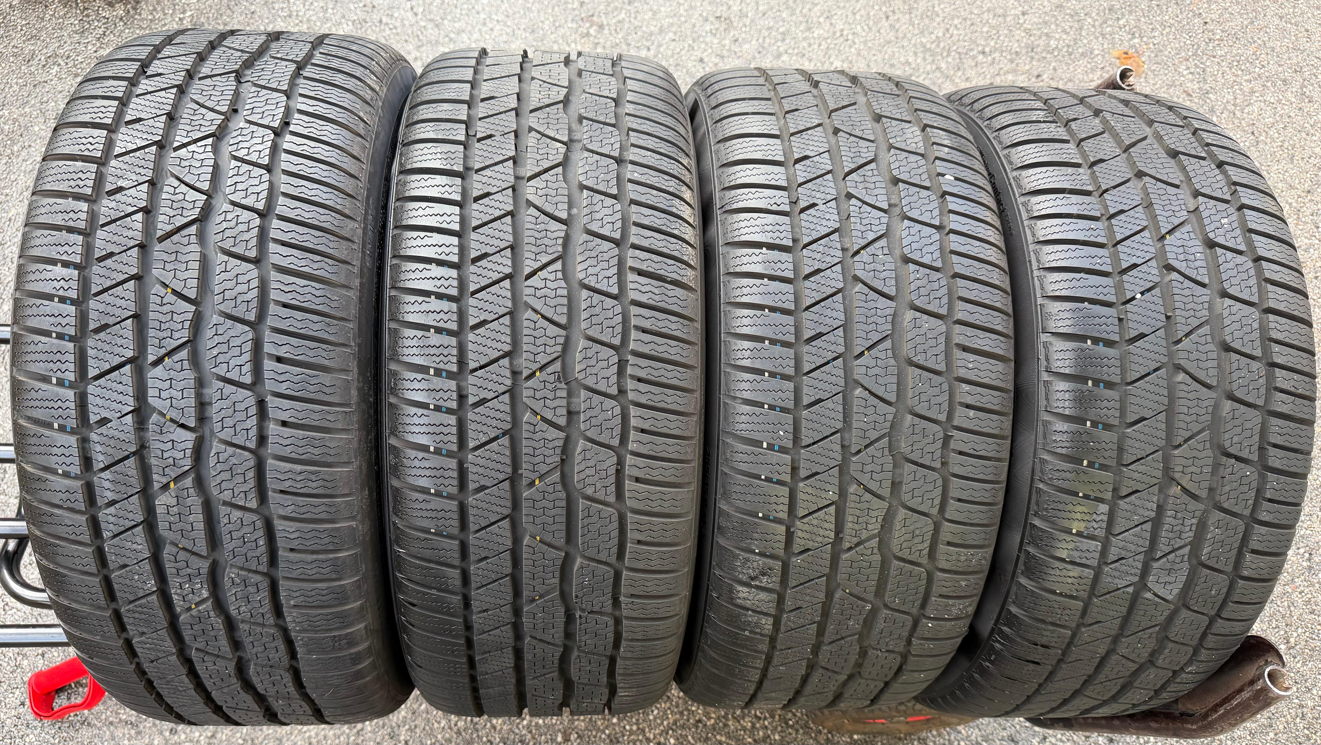 4 ruedas de invierno de aleación originales de 19" para Audi A5 S5 8W F5 8W0601025AM 255/35R19 96V 2024