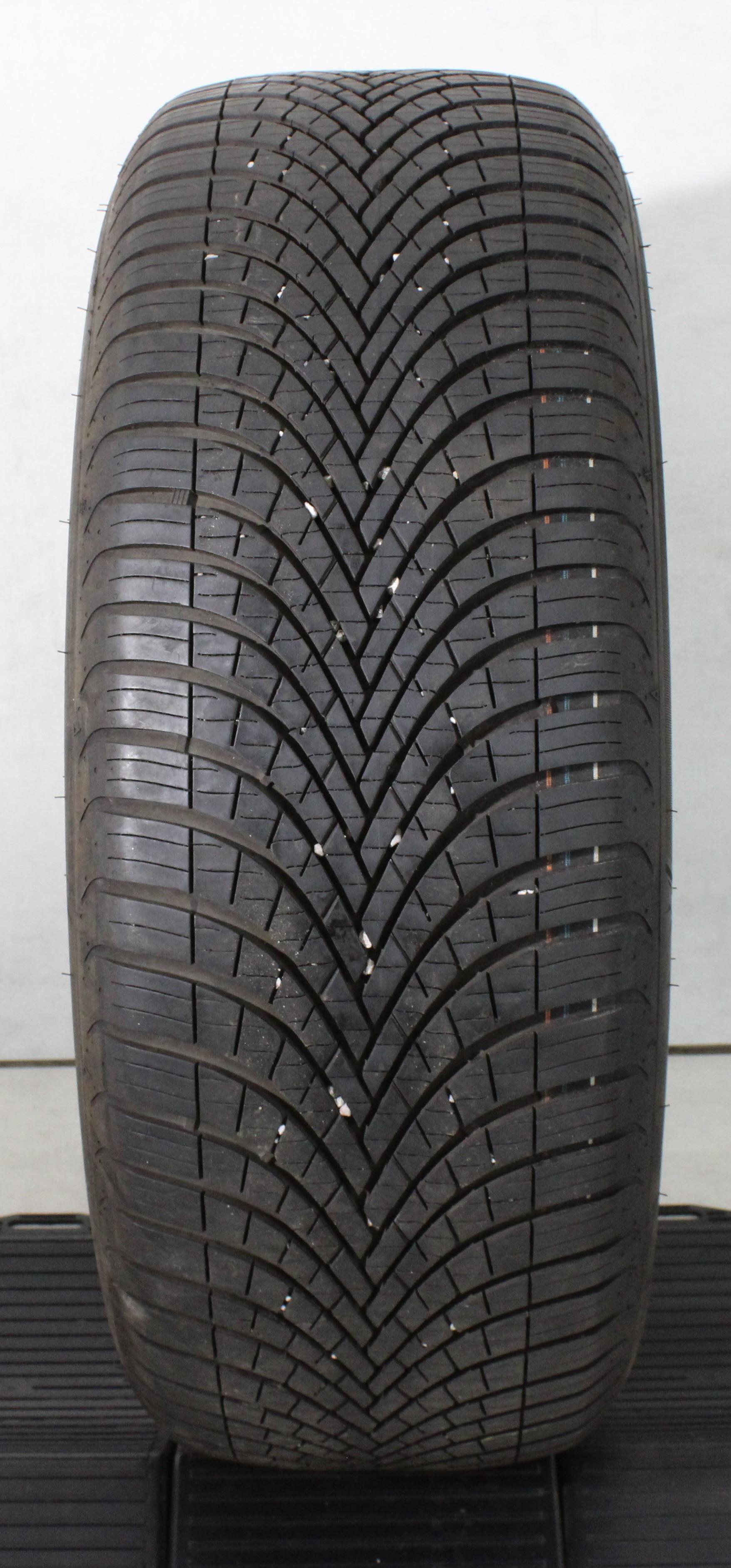 1 x 235/55R18 104V Ganzjahresreifen Dunlop All Season 2 6,5-7mm 2024 XL