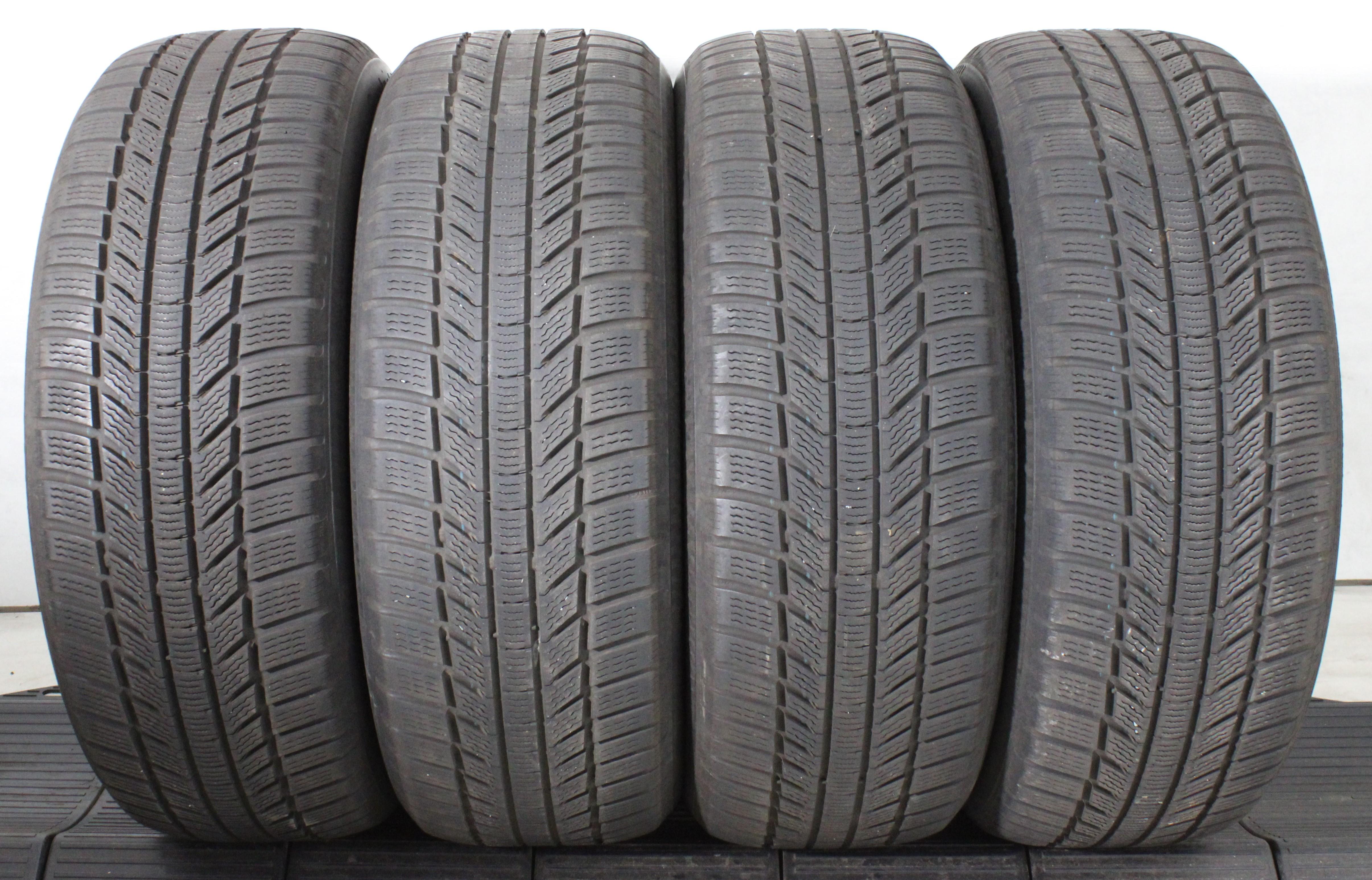 4 x 215/55R17 94H Winterreifen Continental Winter Contact TS870P 2x4,5-5mm/2x5-5,5mm 2023