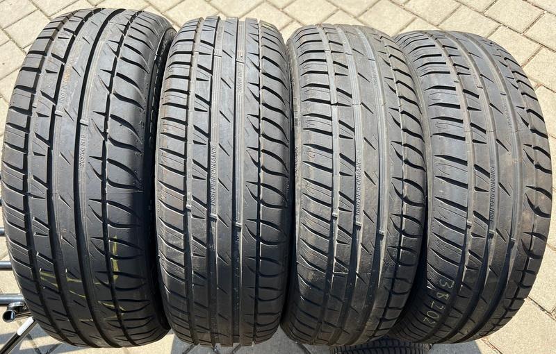 4 x 205/60R16 92H Sommerreifen Taurus High Performance 6,5-7mm 2021