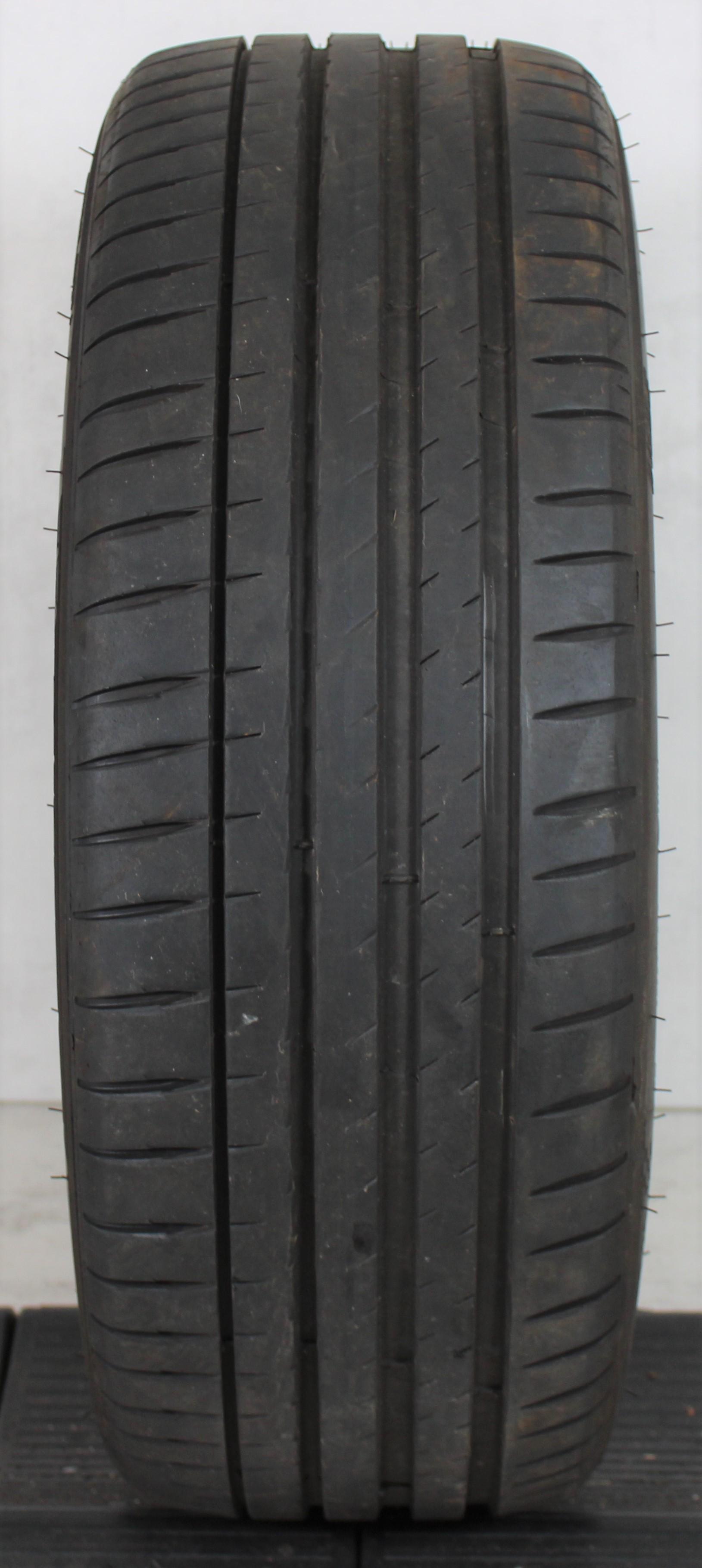 1 x neumático de verano 245/45R20 103Y Michelin Pilot Sport 4 NF0 6,5-7mm 2022