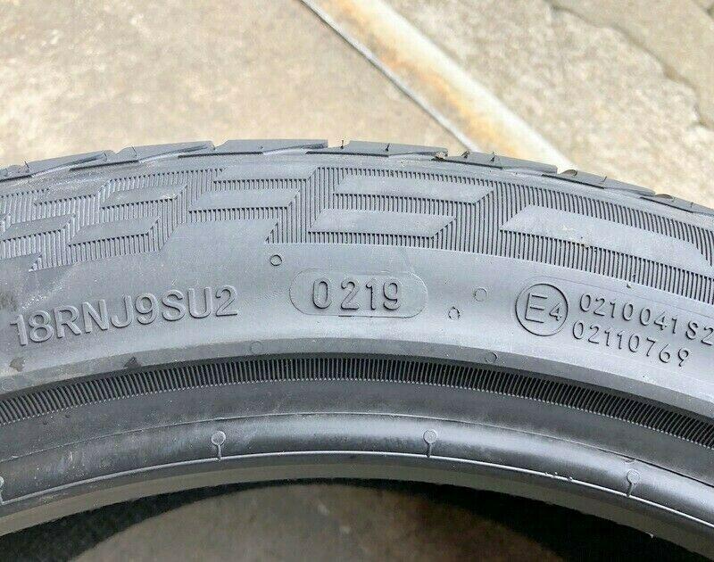 4 X 245/40R18 97Y BERLIN TIRE SUMMER UHP1 NEUMÁTICOS DE VERANO 2019 NUEVOS