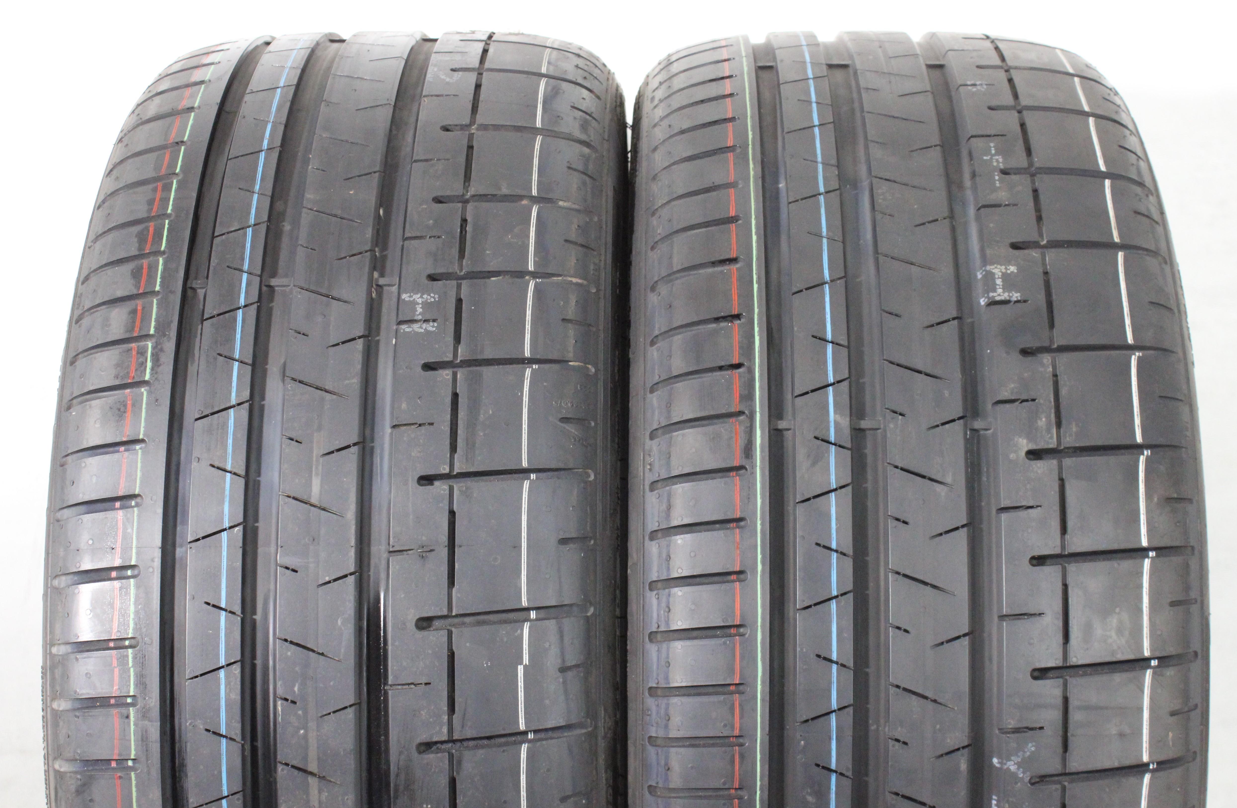 2 x 275/30R20 97Y Sommerreifen Pirelli Pzero Corsa AO Volles Profil 2022 XL