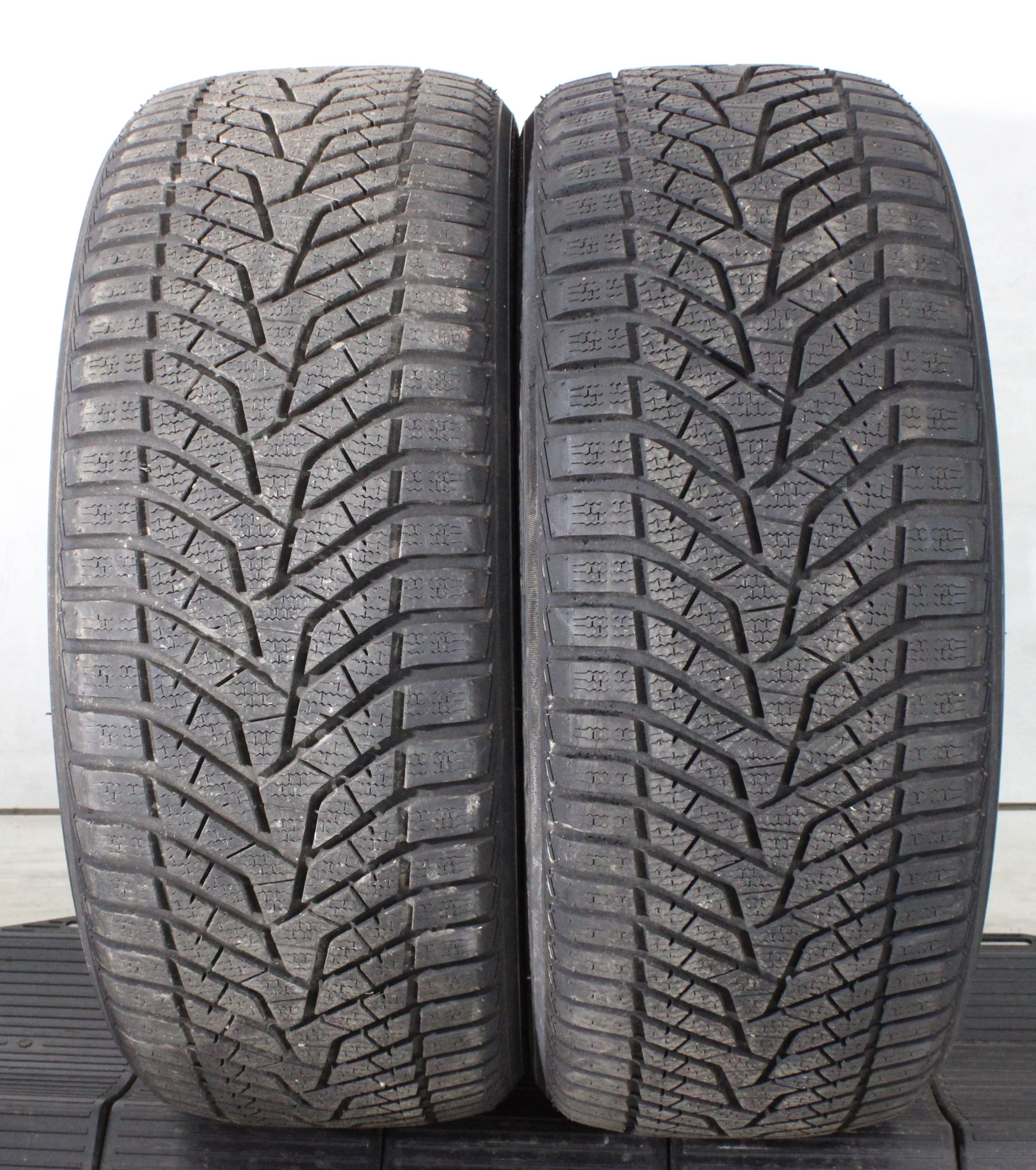 2 x 245/40R21 100V Winterreifen Yokohama BluEarth Winter V905 7,5mm 2024 XL