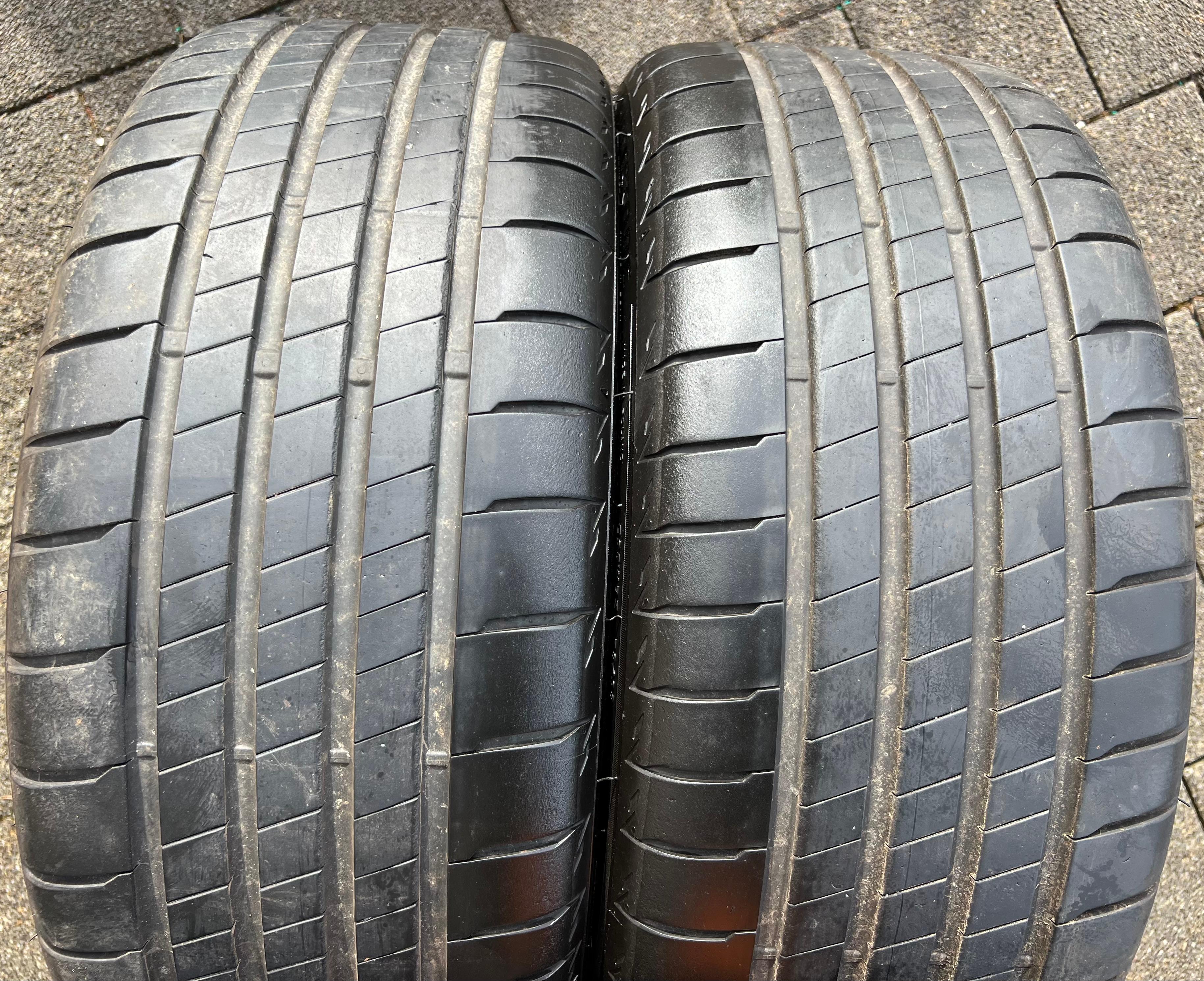 2 x 225/40R18 92Y neumáticos de verano Bridgestone Potenza S005 5,5mm 2019