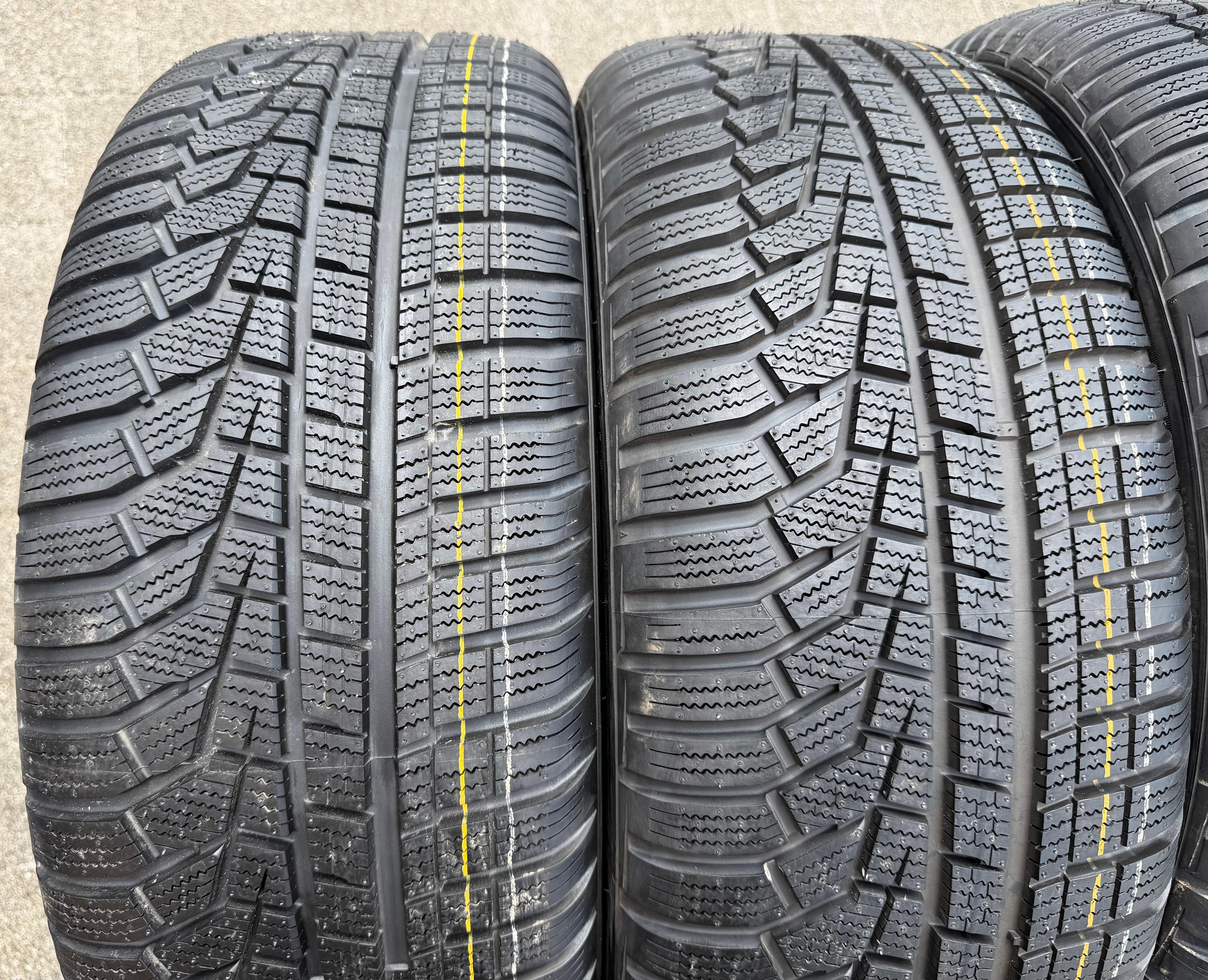 4 Original 19" Alu Winterräder Audi A8 4H 235/50R19 103H 4H0601025C Hankook