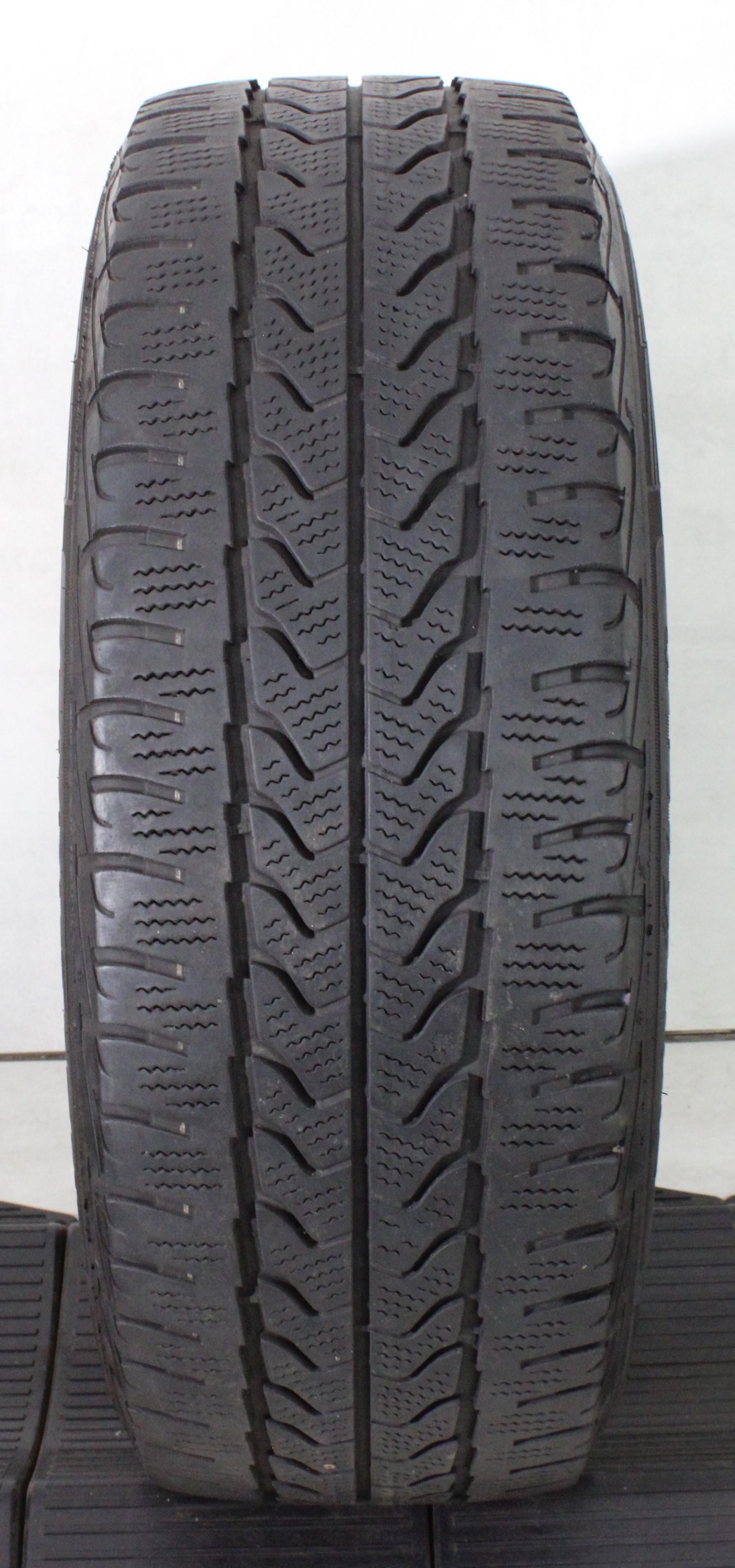 1 x 215/60R17C 109/107T Winterreifen Goodyear Ultra Grip Cargo 5mm 2022