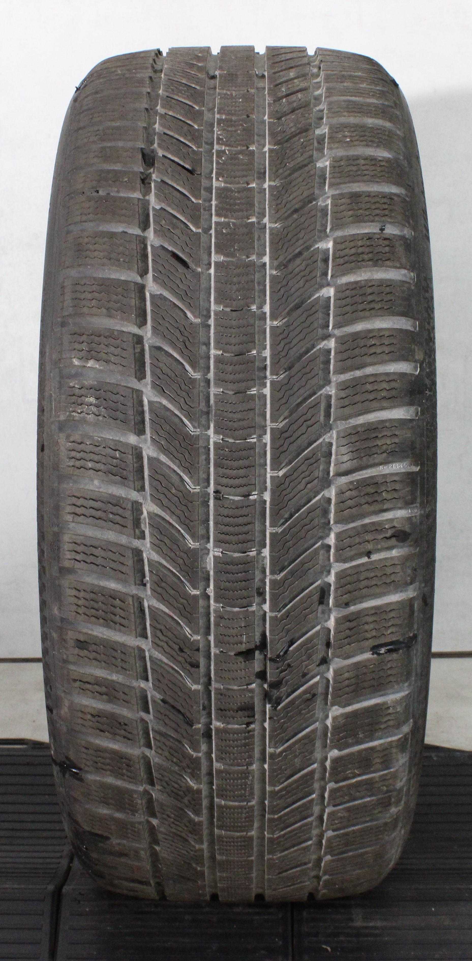 1 x 265/40R20 104V Winterreifen Continental Winter Contact TS870P 6,5mm 2024 XL