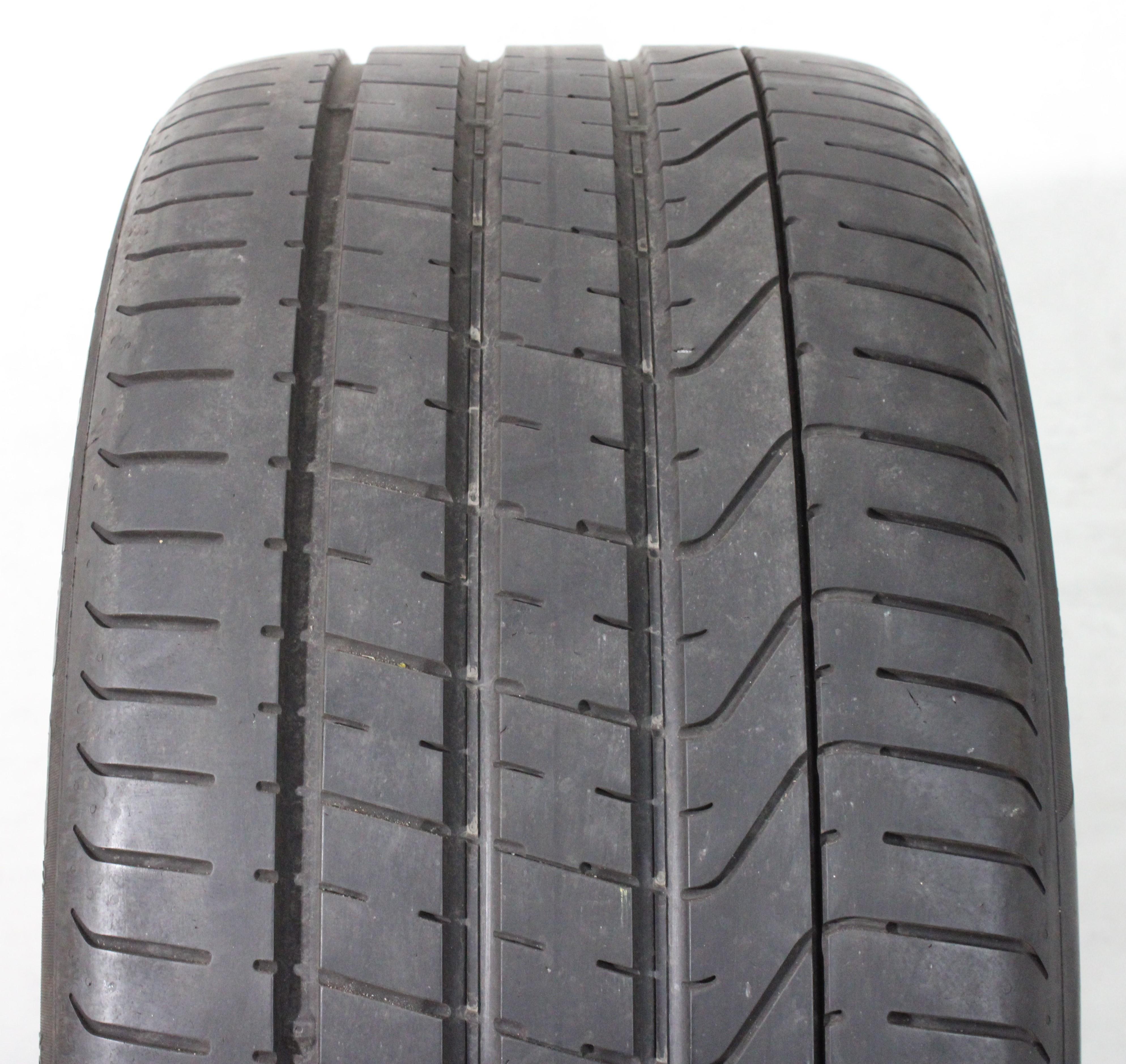 1 x 315/35R21 111Y Sommerreifen Pirelli Pzero N0 6,5mm 2021