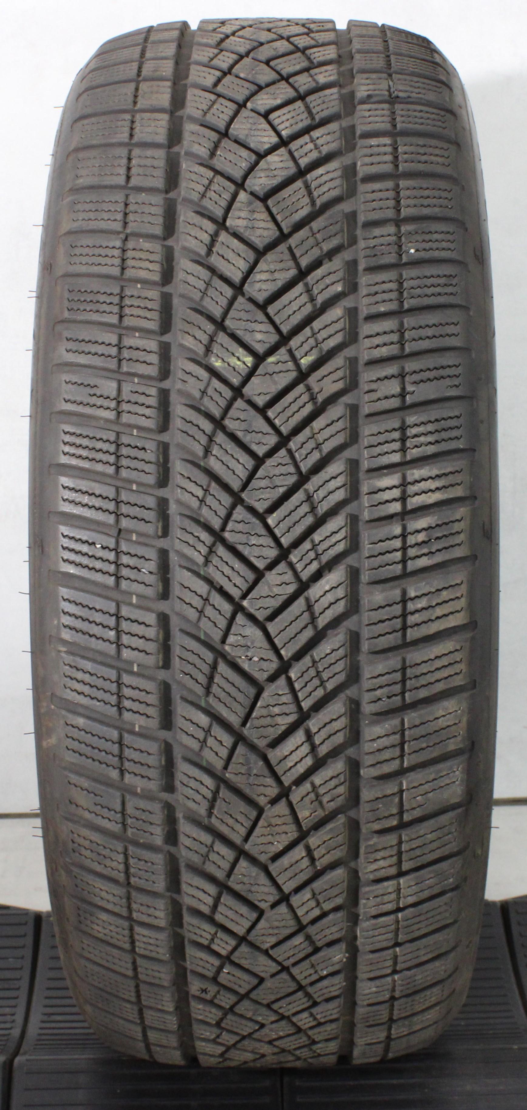 1 x 255/50R20 109H Neumático de invierno Goodyear Ultra Grip Performance + SUV AO 6,5mm 2024