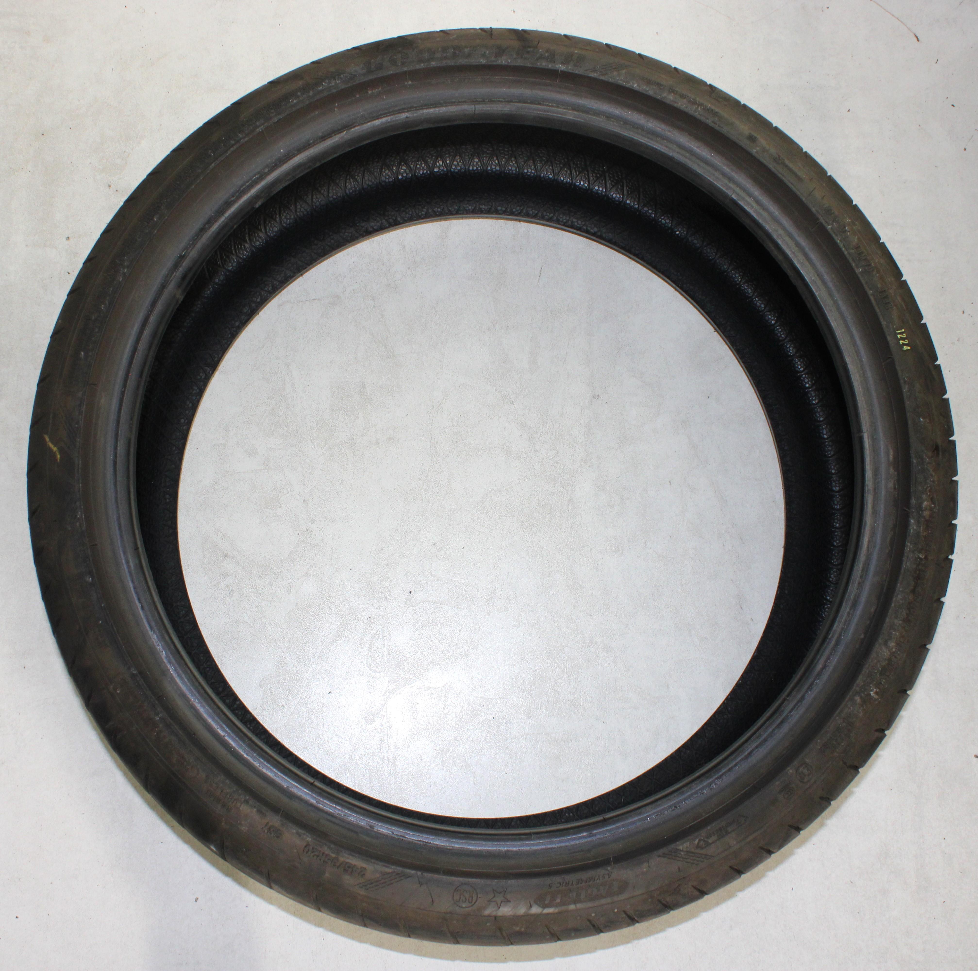 2 x 245/35R20 95Y Sommerreifen Goodyear Eagle F1 Asymmetric 5* Runflat 6mm 2024