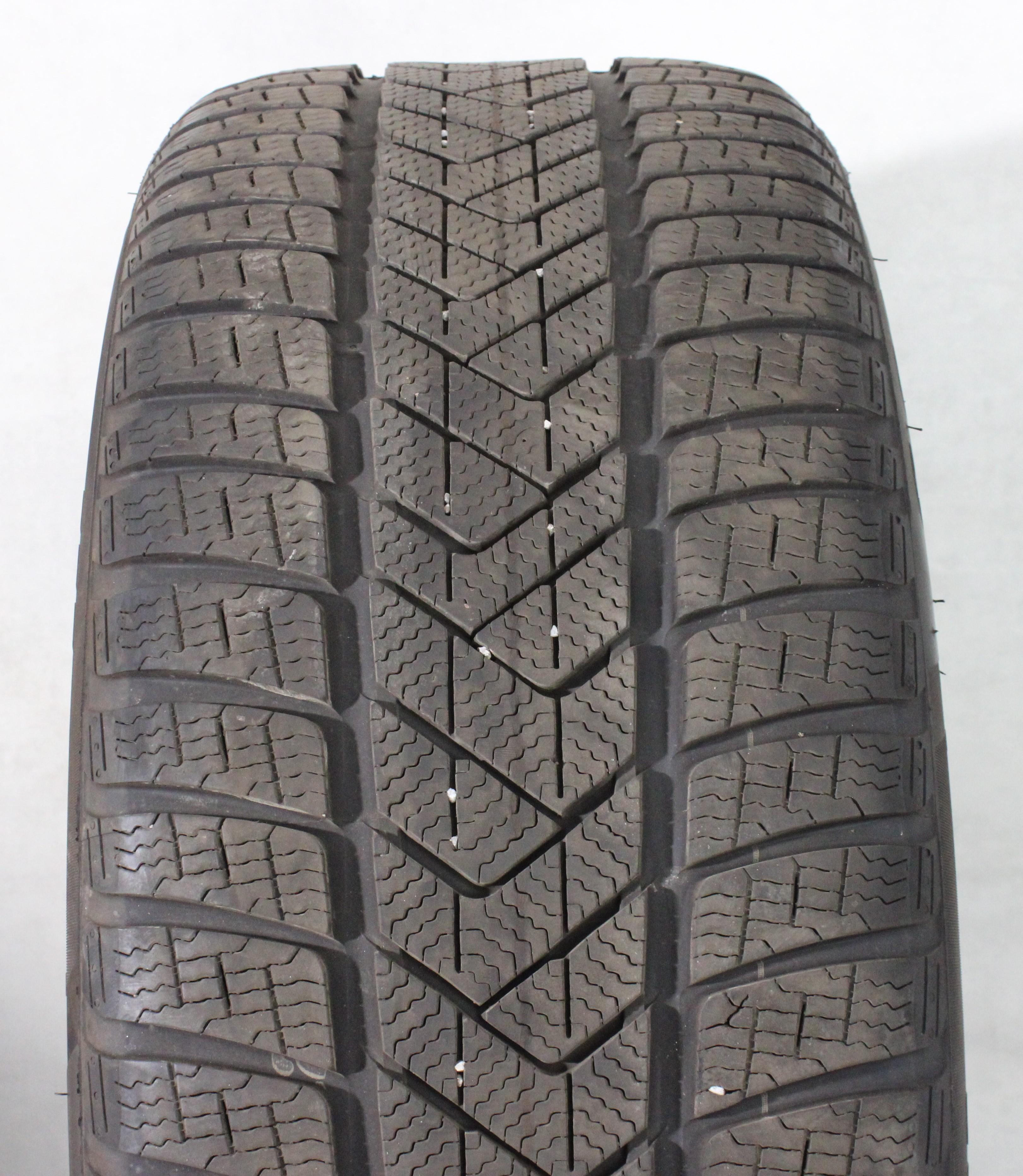 1 pneumatico invernale Pirelli Scorpion Winter* Runflat 275/45R20 110V, 6,5-7 mm, 2024