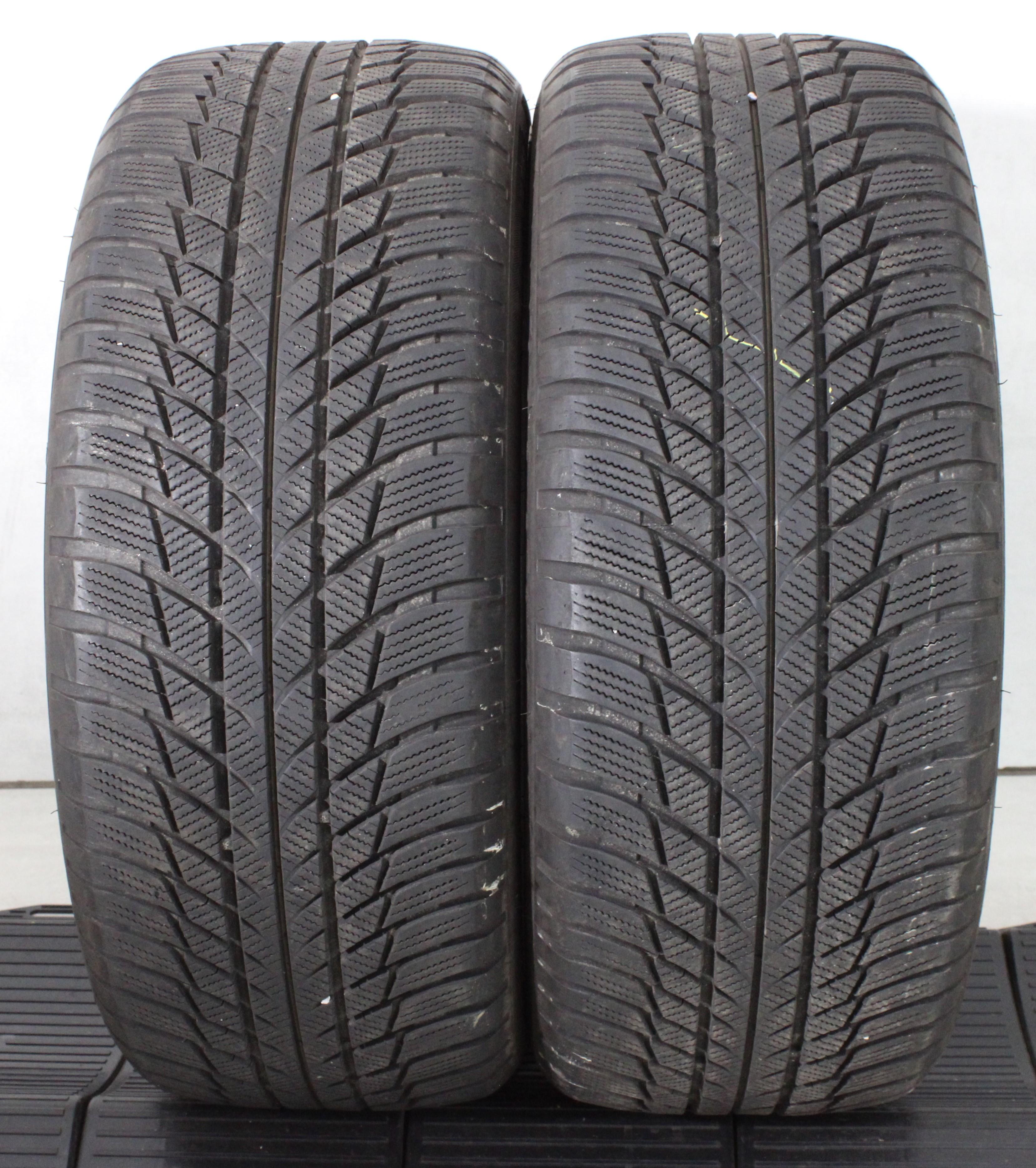 2 x 225/50R17 98H Winterreifen Bridgestone Blizzak LM001 * 6,5mm 2020