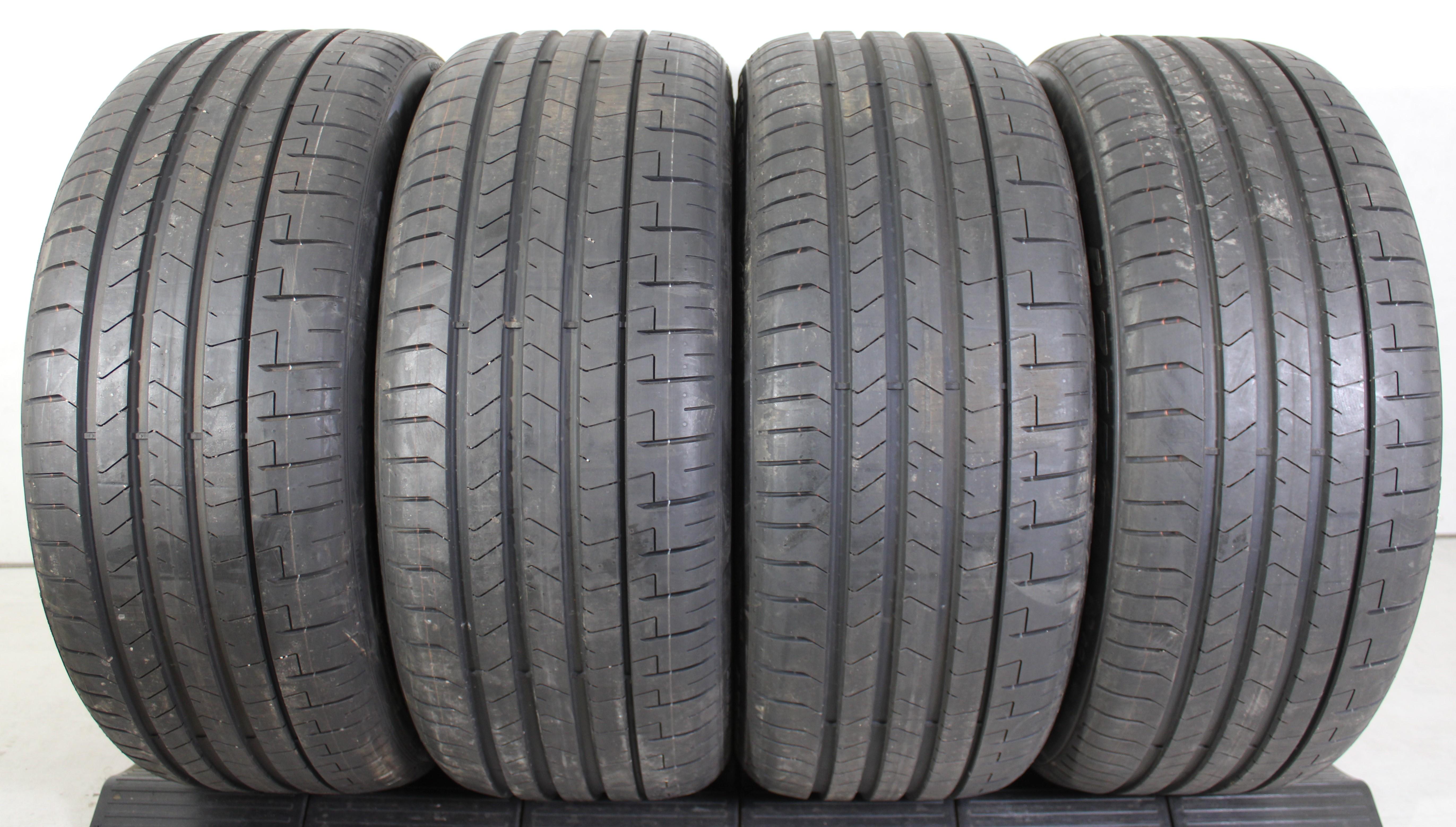 4 x 255/40R20 101Y neumáticos de verano Pirelli Pzero PZ4 2019 PNCS AO gratis