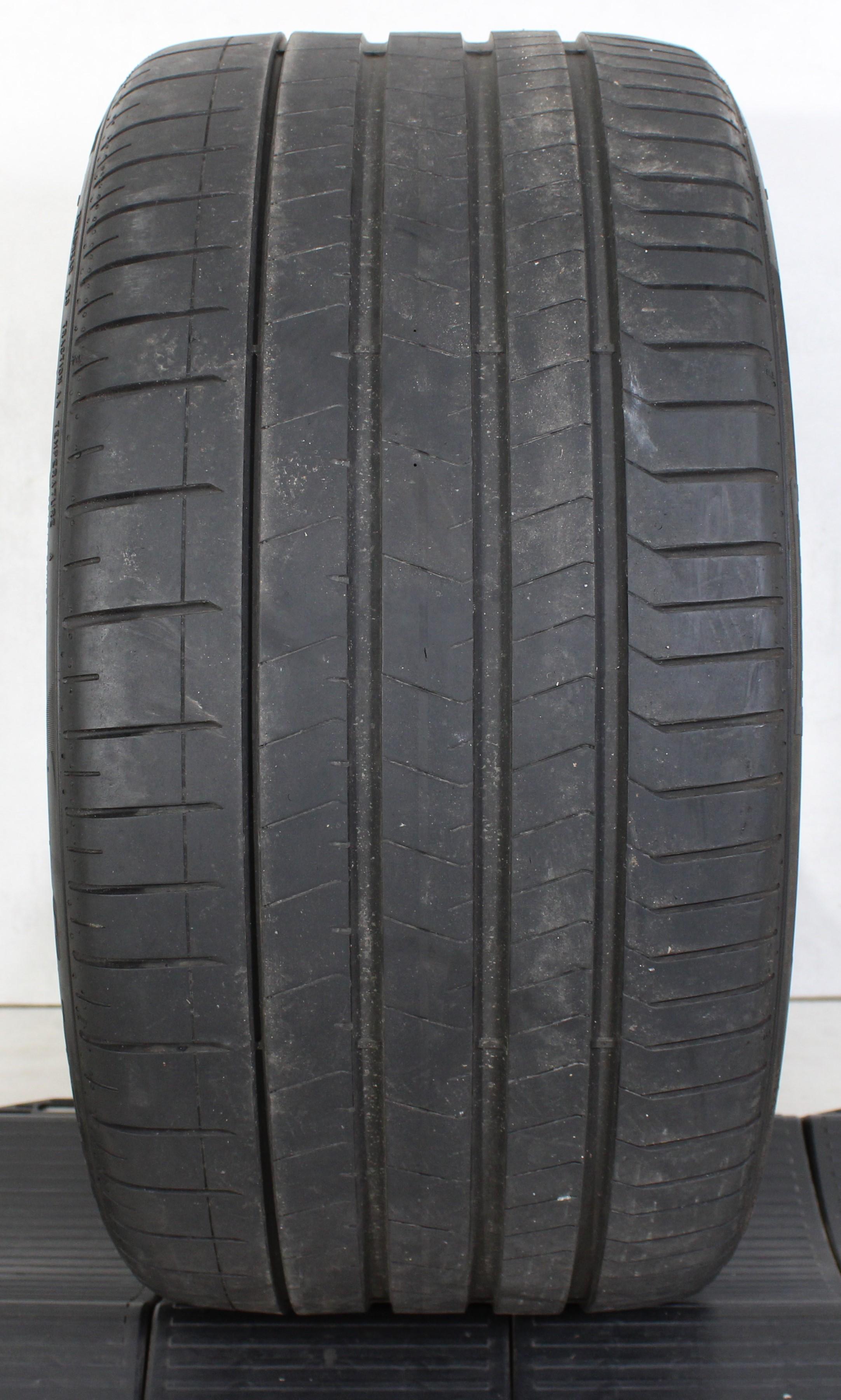 1 x 315/30R21 105Y neumático de verano Pirelli Pzero PZ4 5,5-6mm 2023 PNCS N1