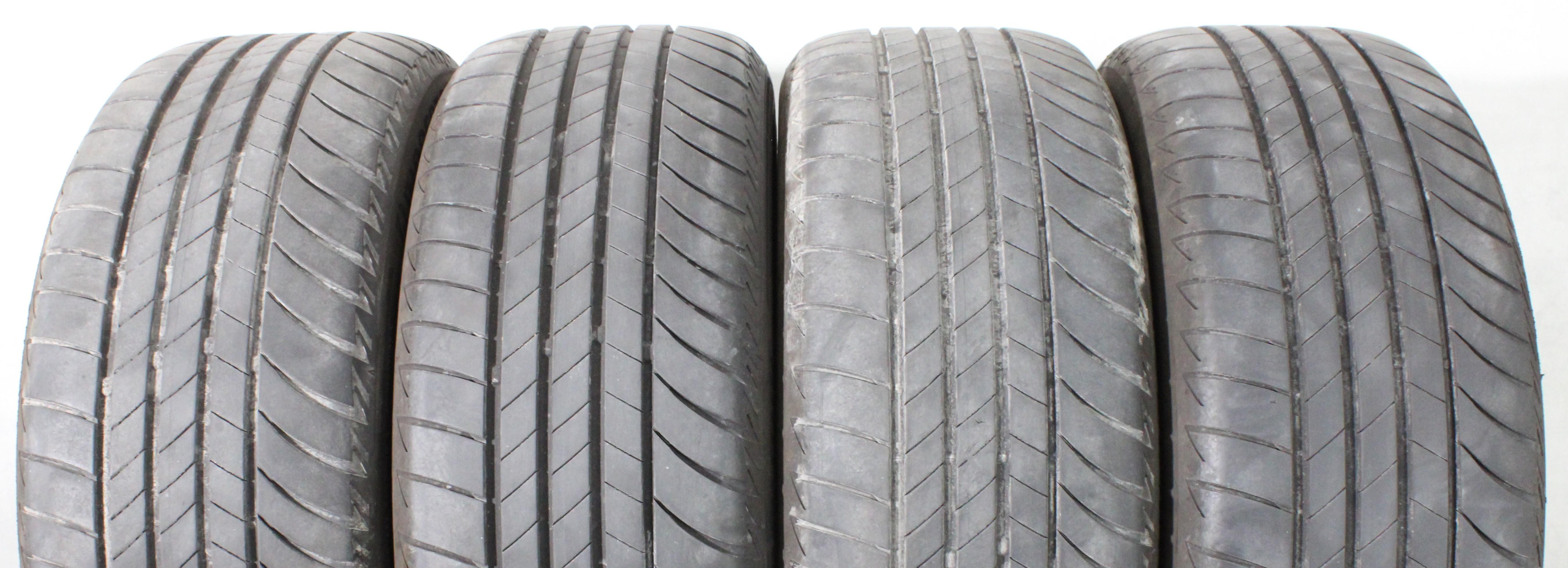 4 x 215/50R18 96W pneus été Bridgestone Turanza Eco Enliten 2x5mm/2x5,5-6mm 2025