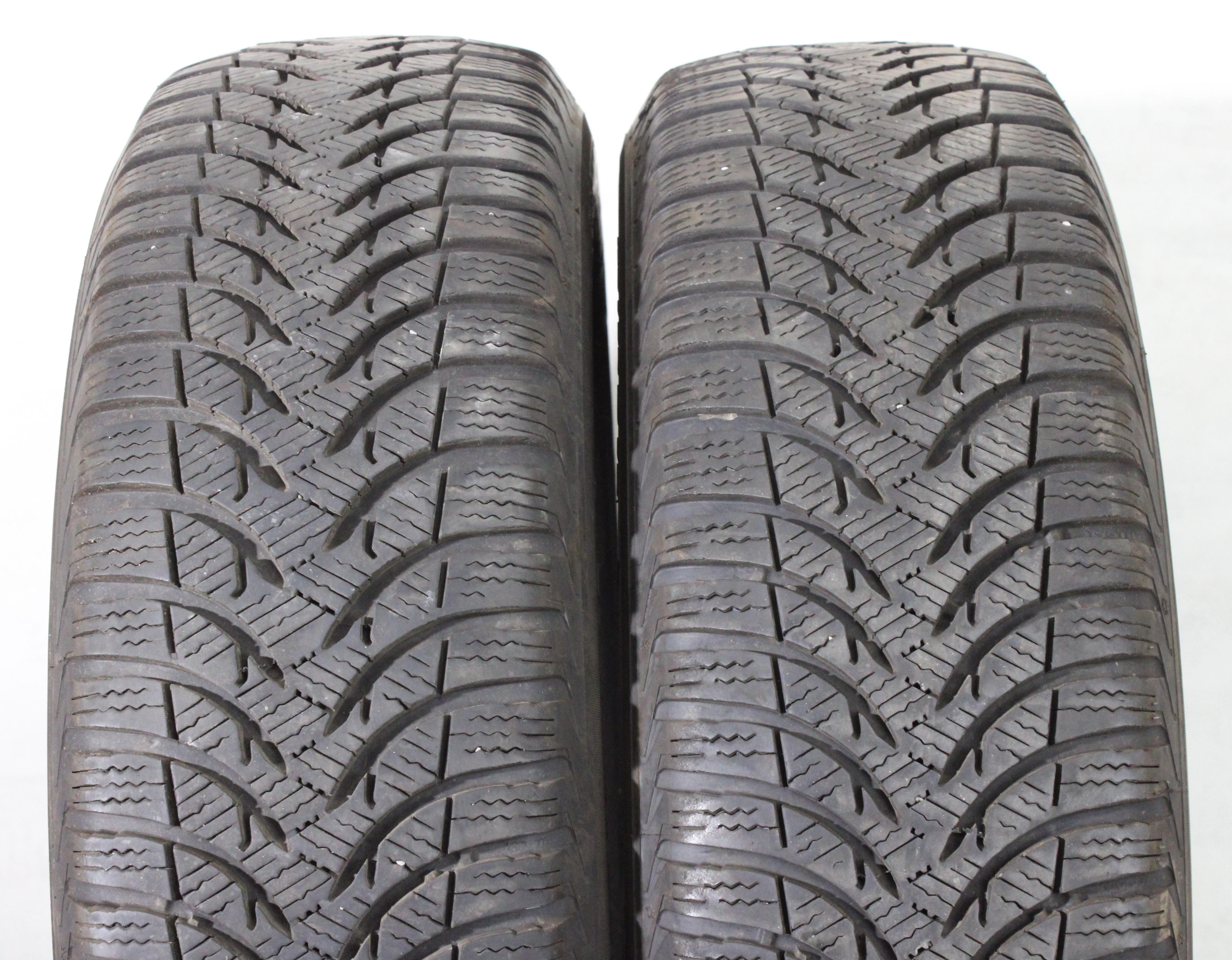 2 x 175/65R15 84T Winterreifen Michelin Alpin A4 6-6,5mm 2021