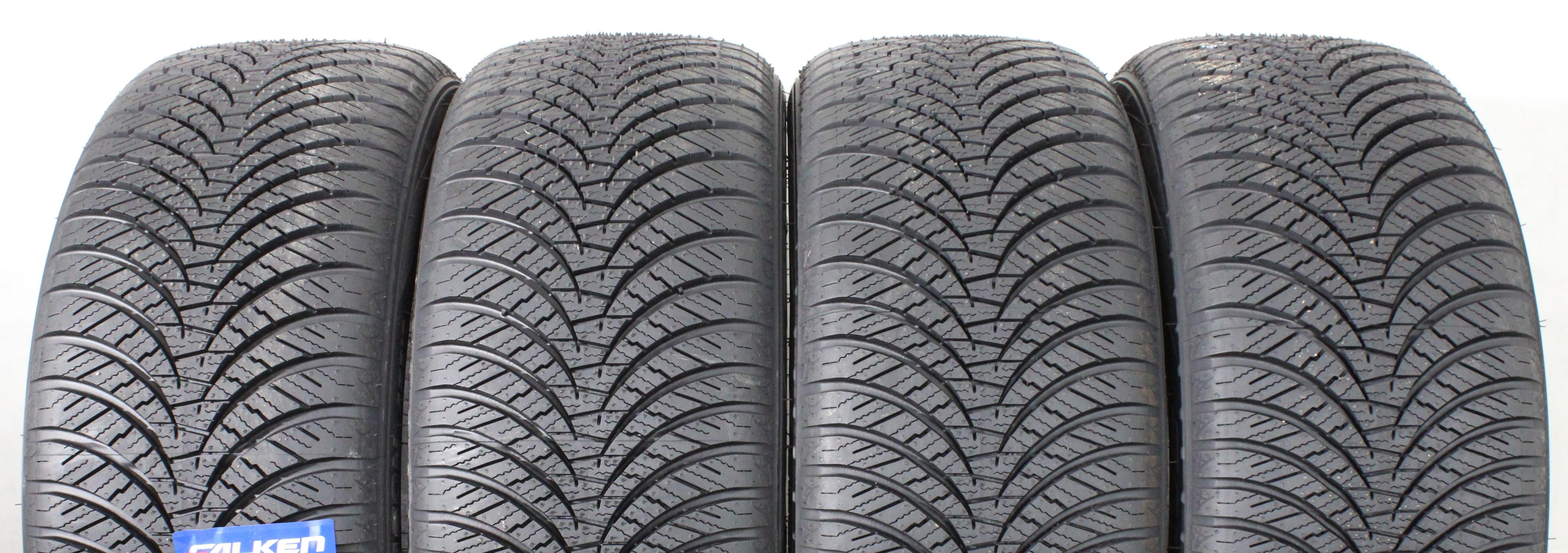 4 x 195/50R15 82V Ganzjahresreifen Falken Euroall Season AS210 2025