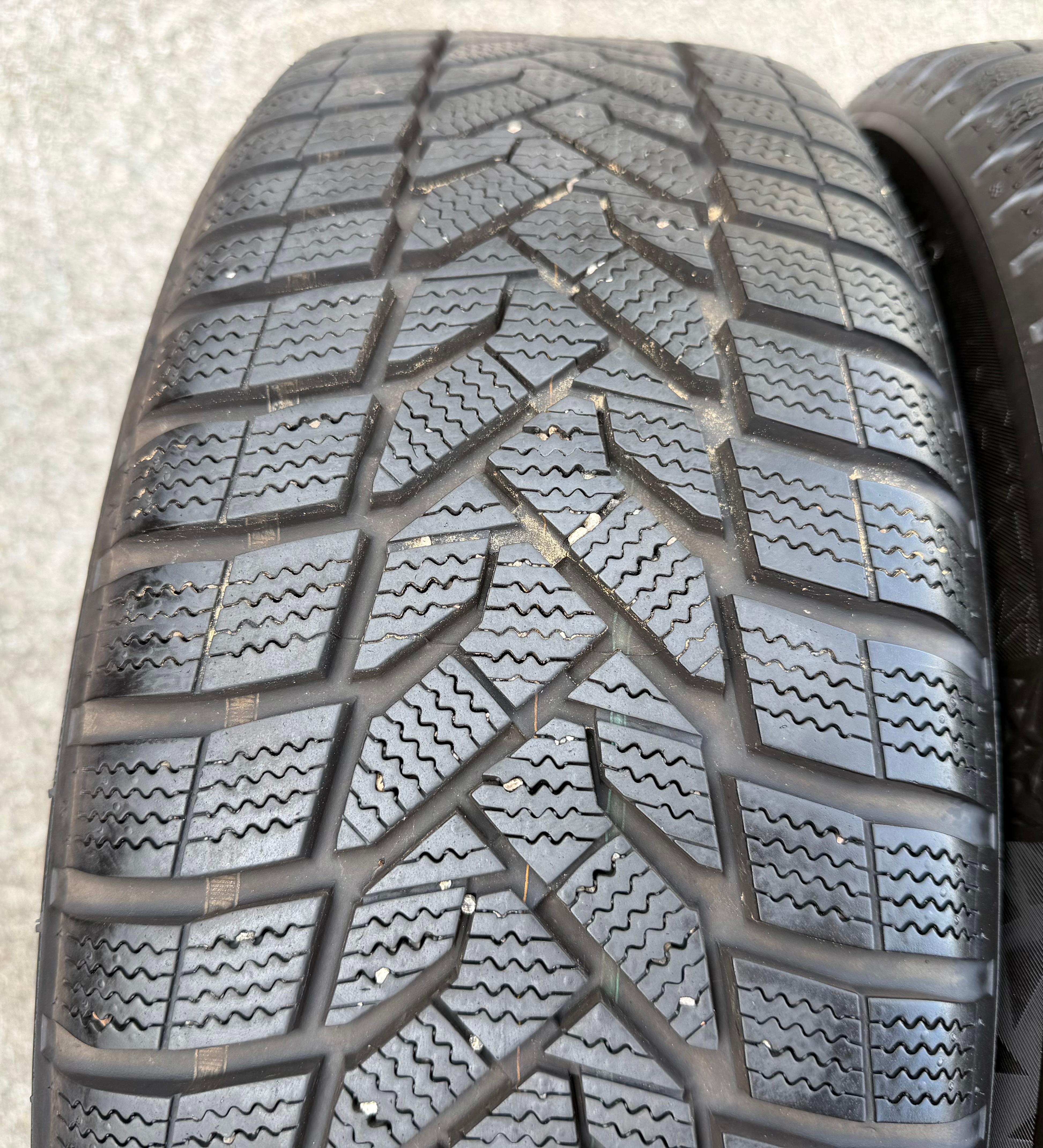 2 x 205/55R16 91H Winterreifen Nexen Winguard Sport 2 8mm 2023