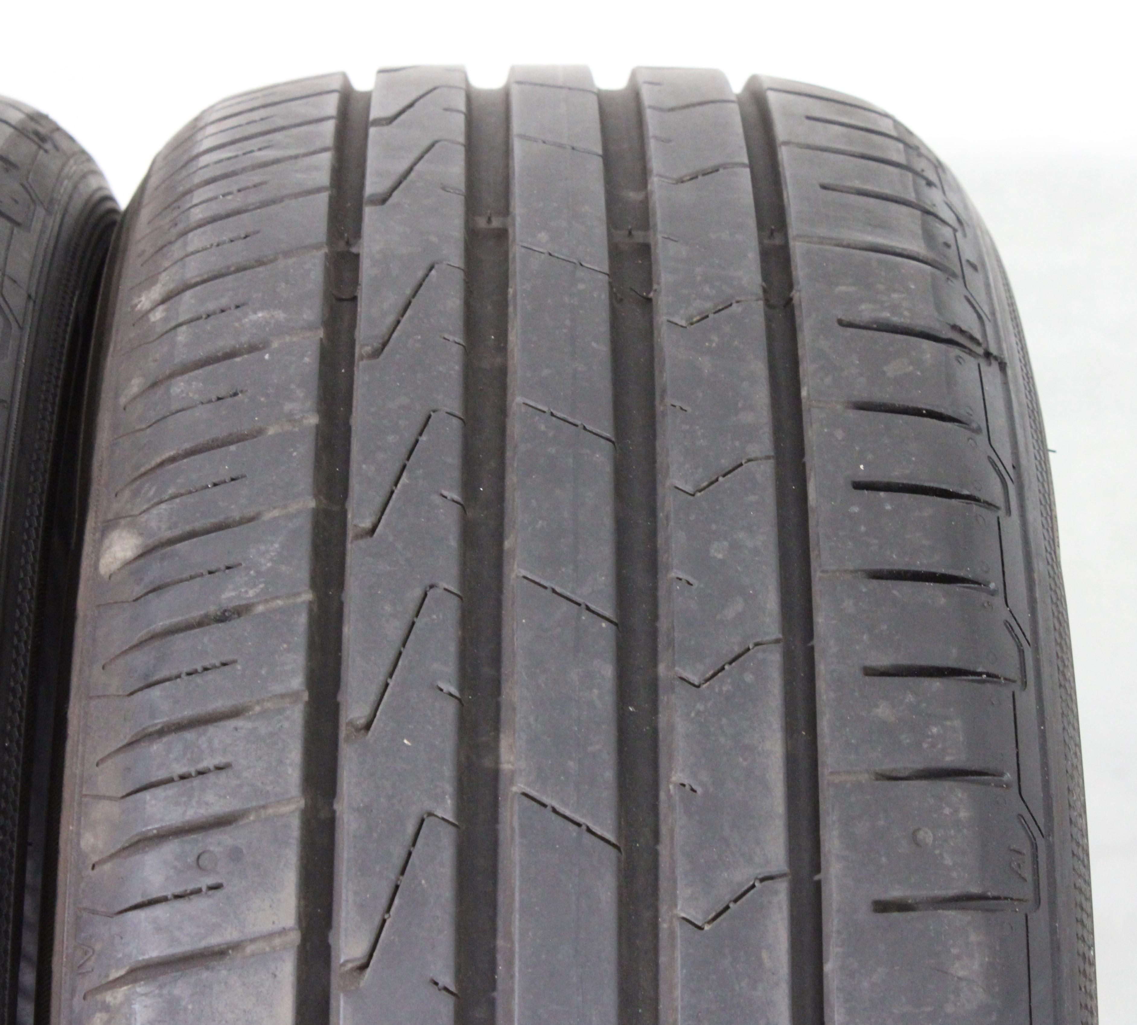2 x 195/55R16 87W Sommerreifen Hankook Ventus Prime 3 * 5,5-6mm 2023