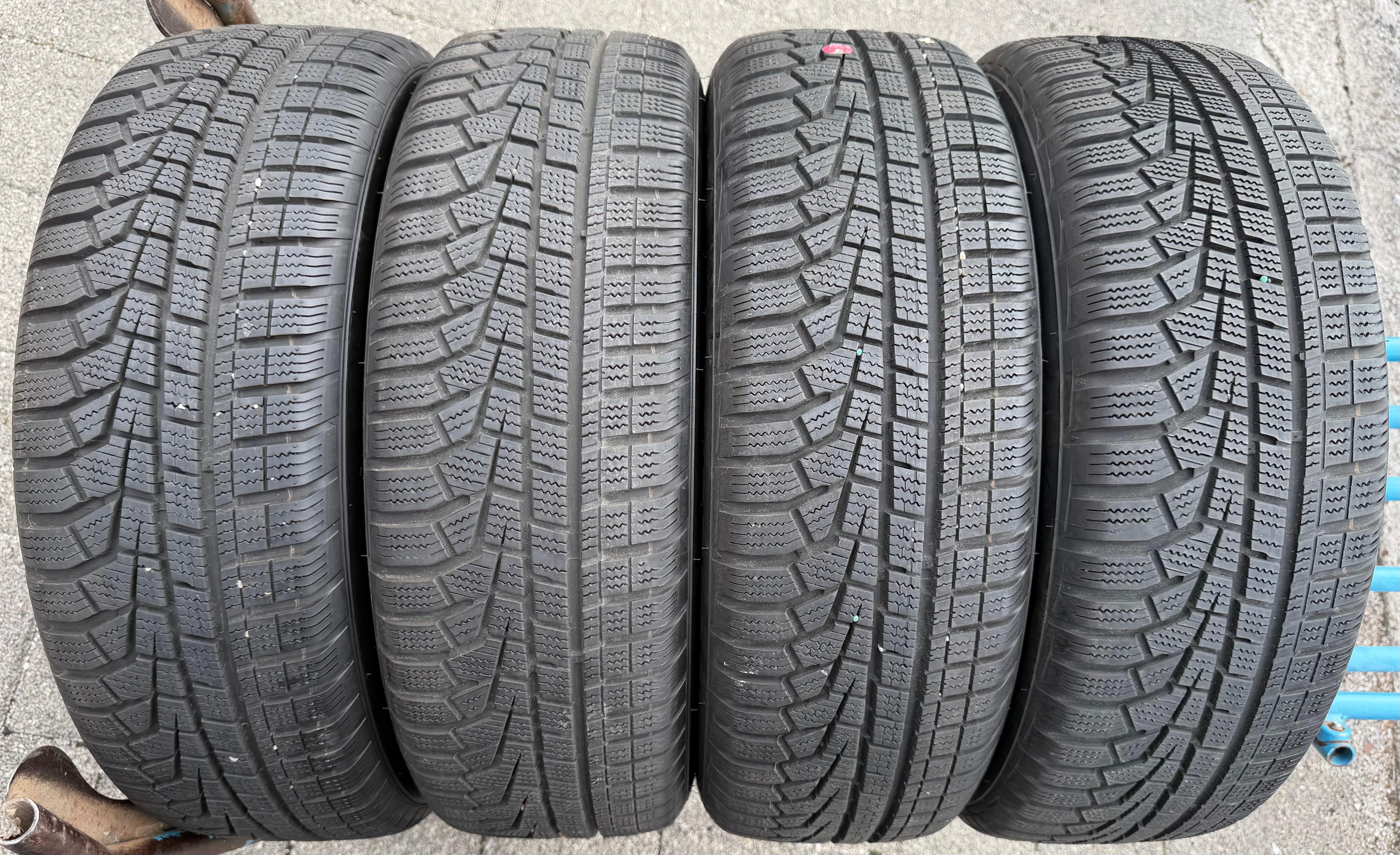 4 WINTERRÄDER AUDI A1 CITY CARVER GB SEAT IBIZA ARONA KJ VW POLO AW 2G 185/65R15 92T