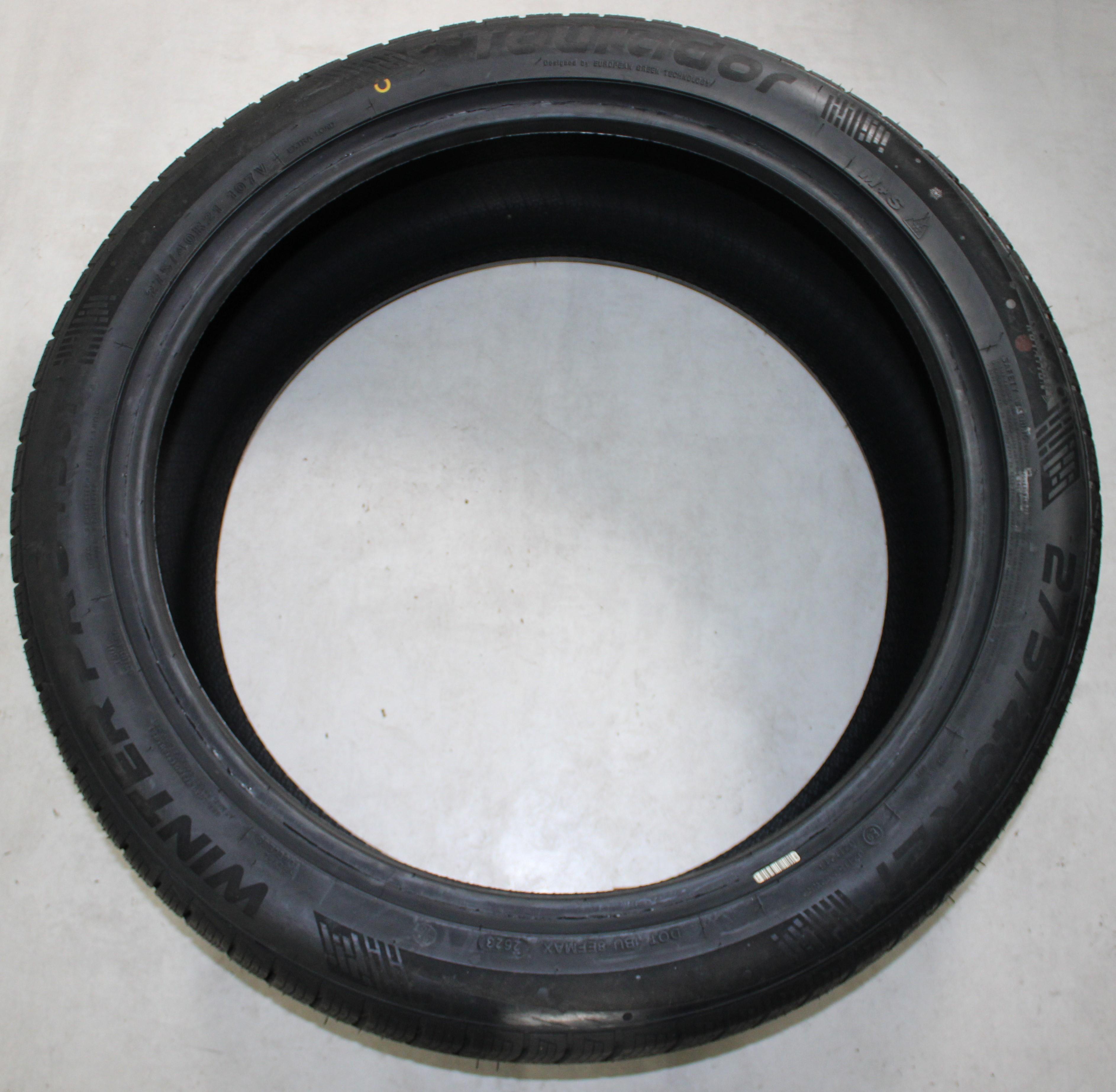 2 x 275/40R21 107V pneus hiver Tourador Winter Pro TSU1 2023 NOUVEAU franco domicile