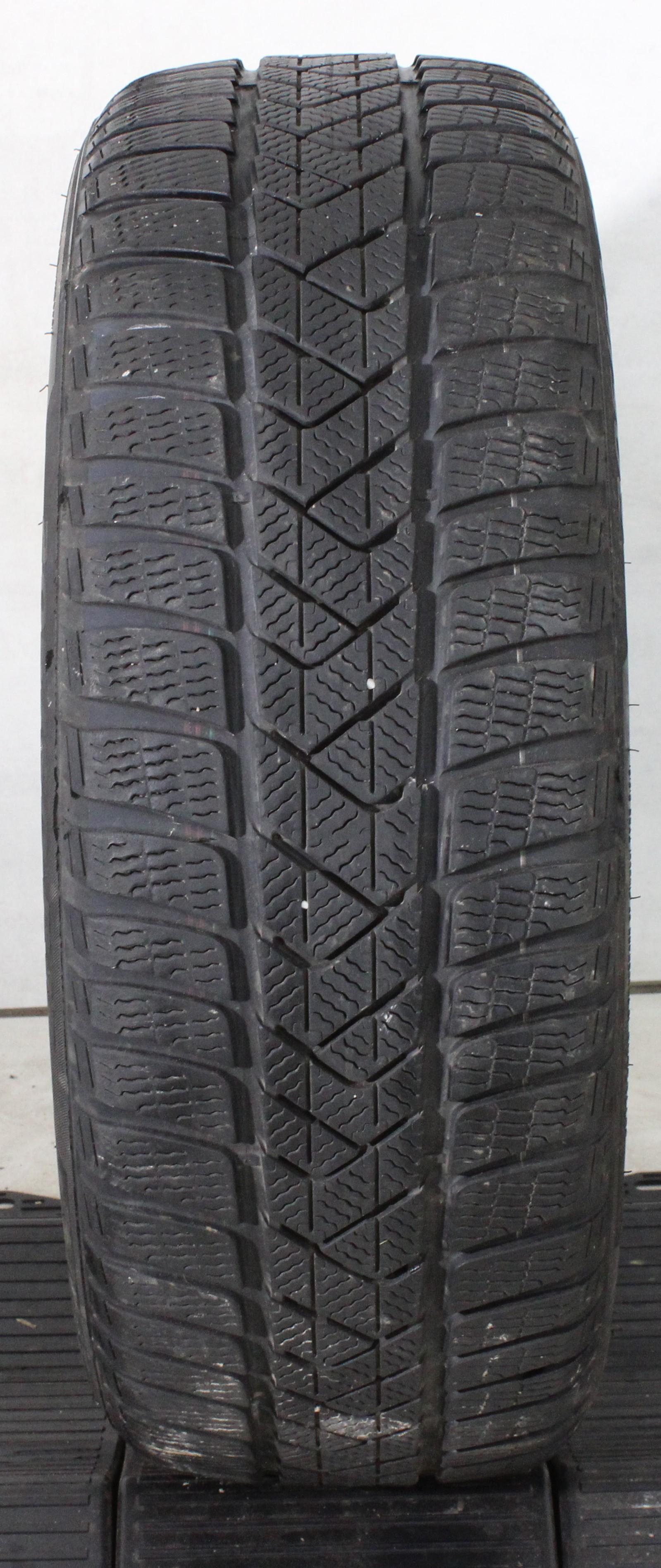 1 x 205/50R17 93H Winterreifen Pirelli Sottozero 3 A01 5-5,5mm 2020