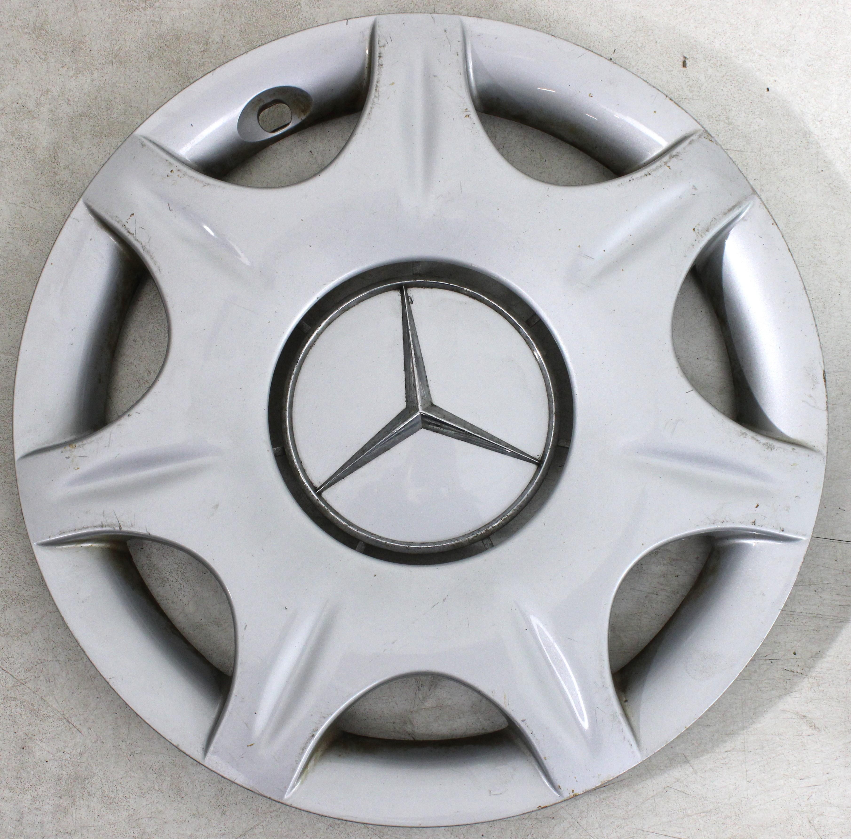 1 X ORIGINAL 16" RADKAPPE MERCEDES C-KLASSE E-KLASSE 2104010224 FREIHAUS