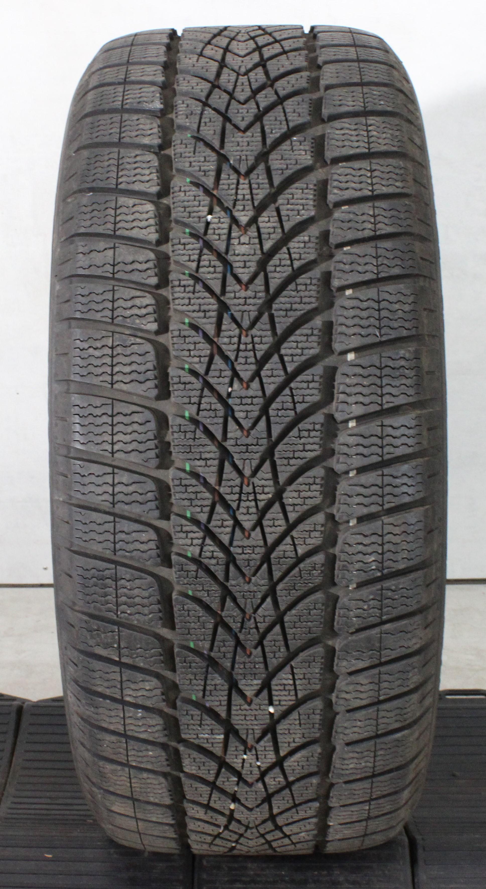 1 x 255/50R19 103V Winterreifen Dunlop SP Winter Sport 4D N0 7mm 2022
