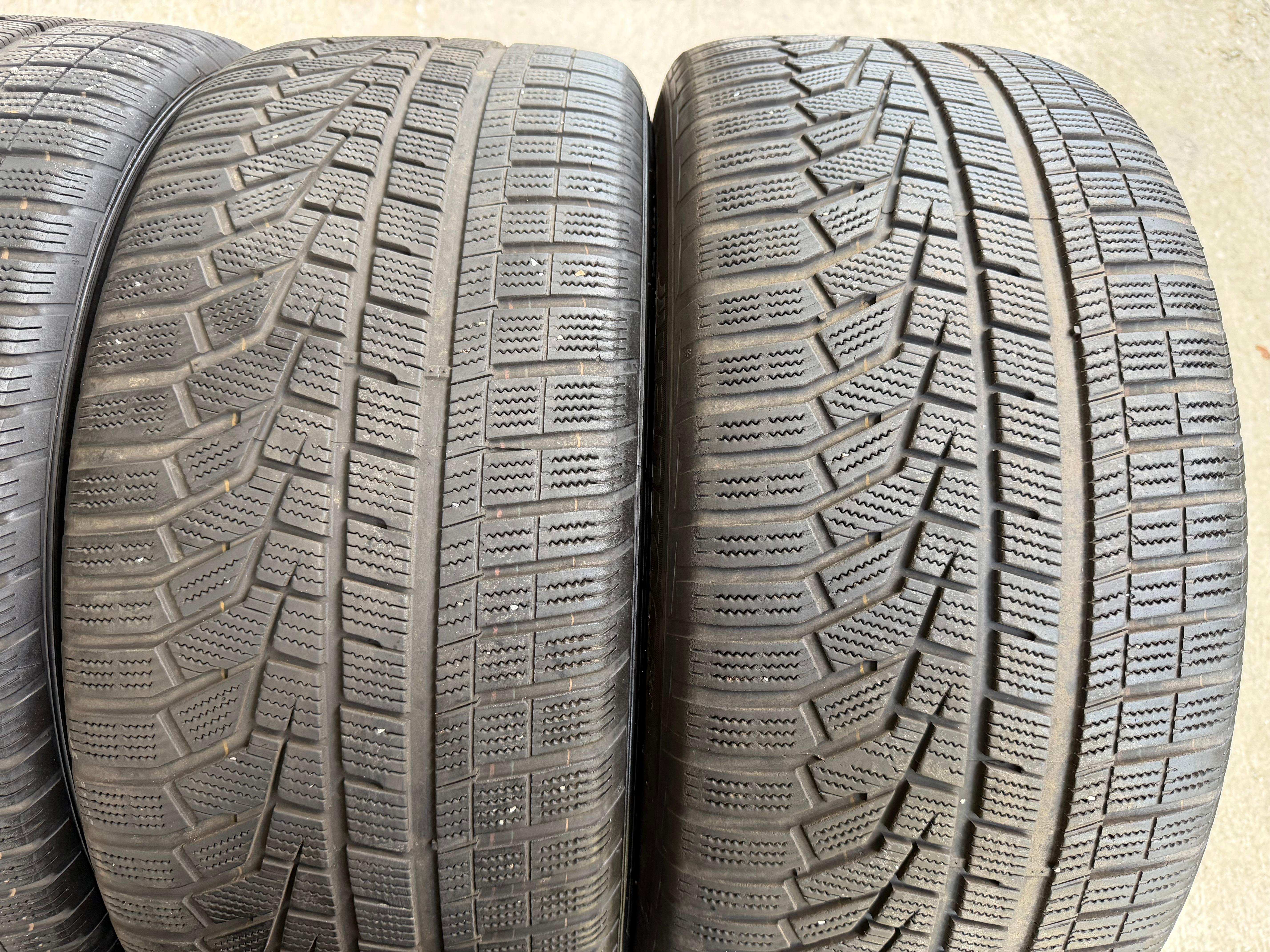 4 Original 21" Alu Winterräder Audi Q8 SQ8 4M 4M8601025H 285/45R21 113V Hankook