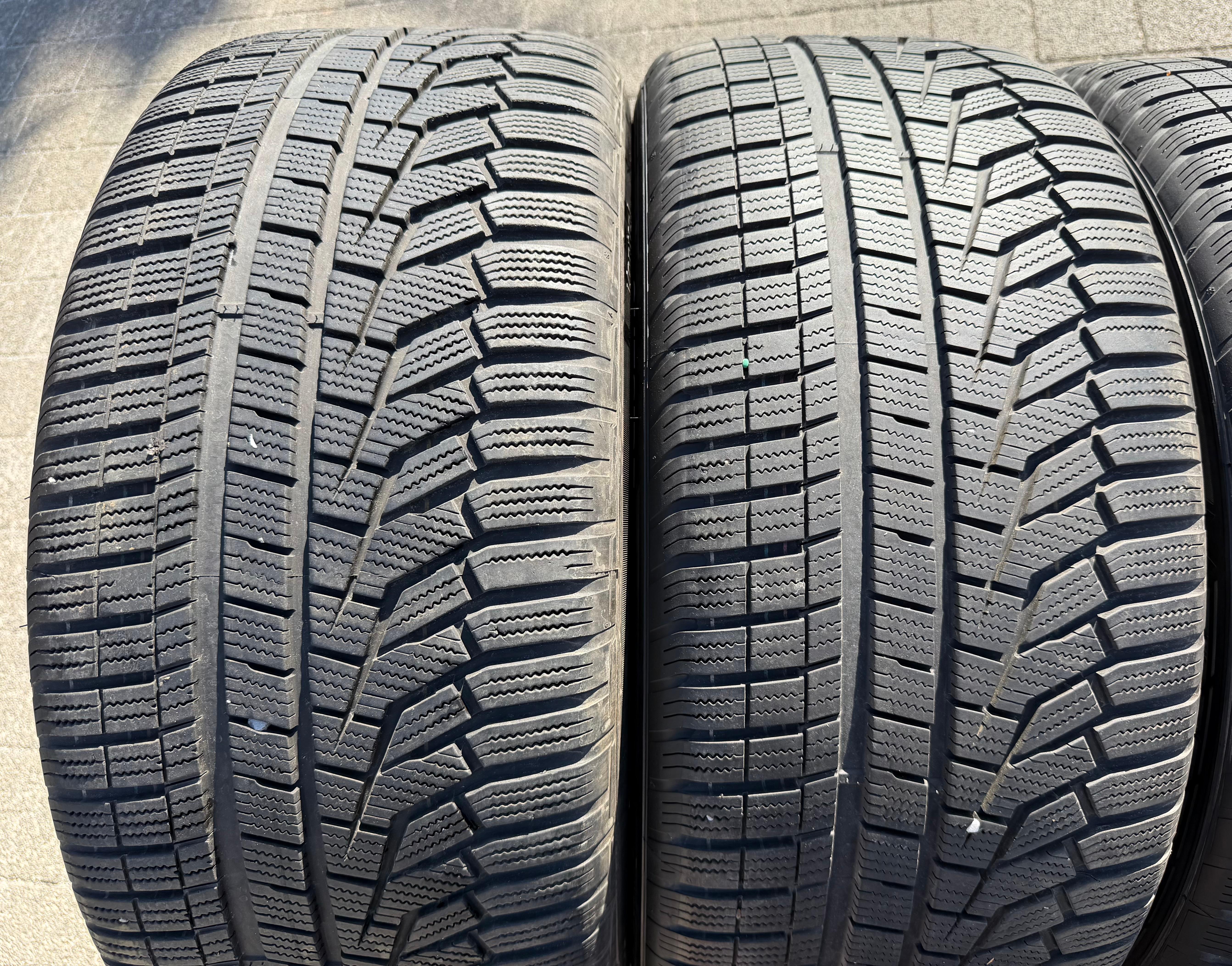 4 ORIGINAL 21" ALU WINTERRÄDER AUDI Q8 SQ8 4M 4M8601025H 285/45R21 113V
