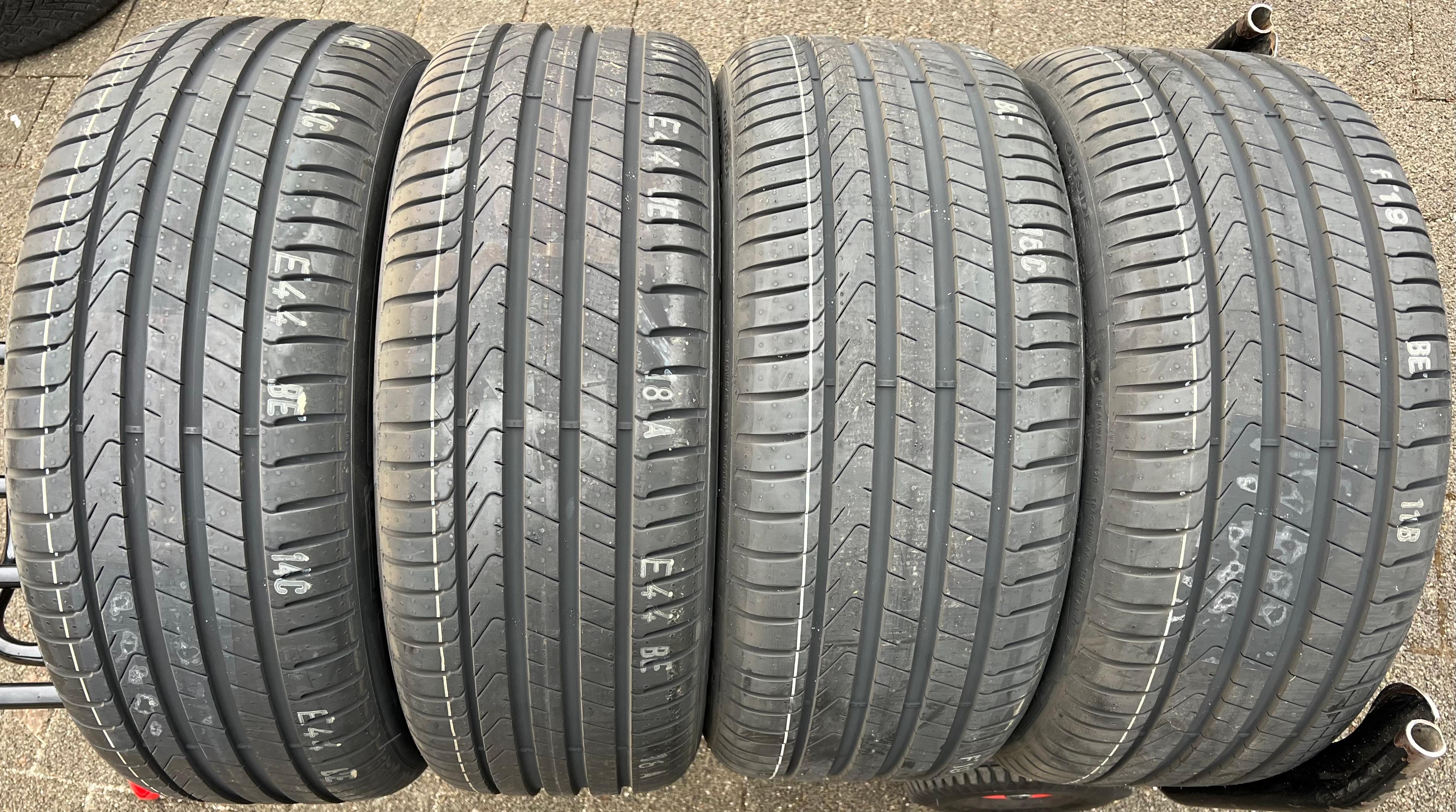 4 ORIGINELE 18" ALUMINIUM ZOMERWIELEN MERCEDES C-KLASSE W206 RDKS NIEUW GRATIS VERZENDING