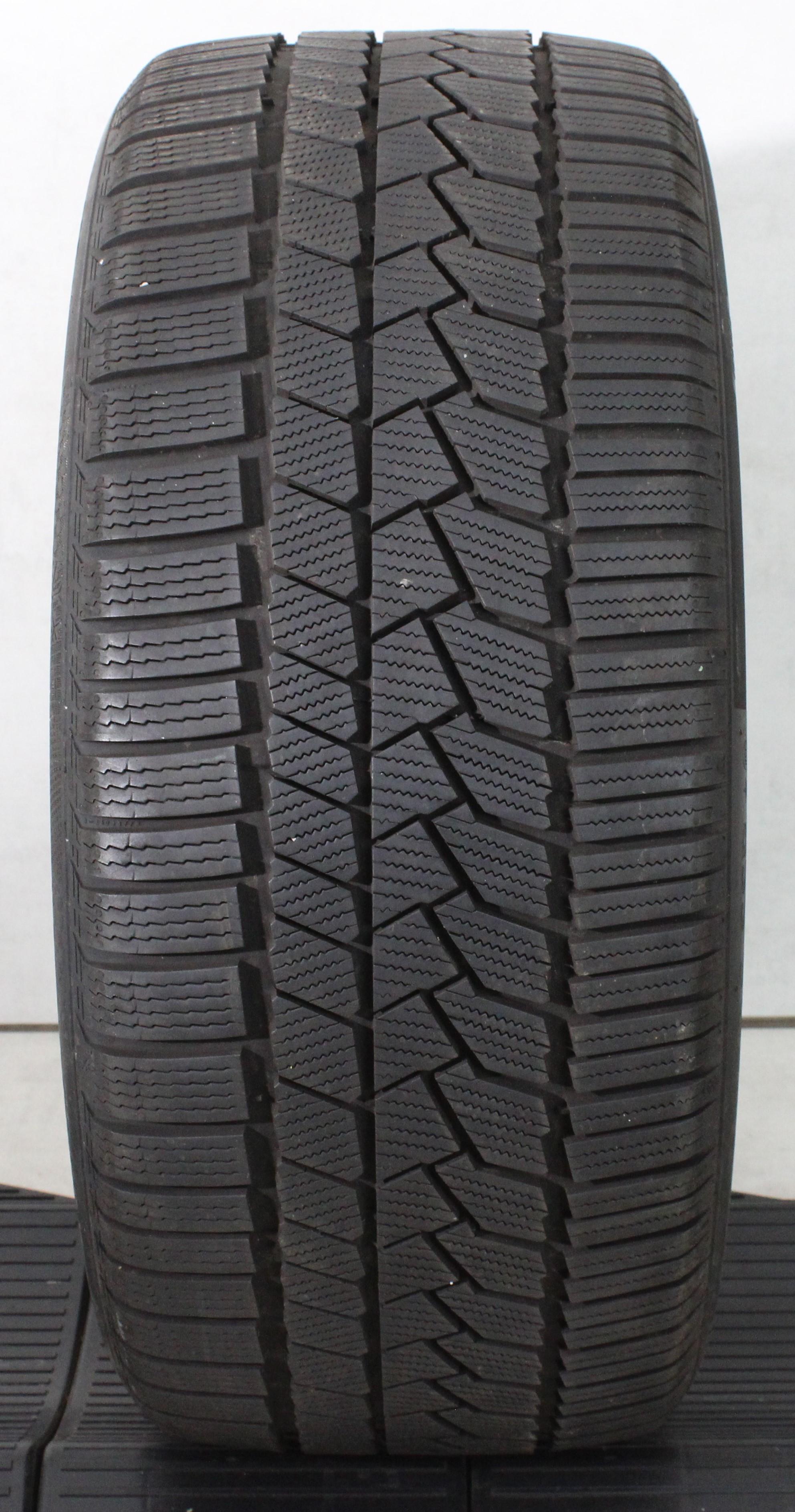 1 x 255/40R18 99V Winterreifen Continental Winter Contact TS860S SSR Runflat 6,5-7mm 2020 *