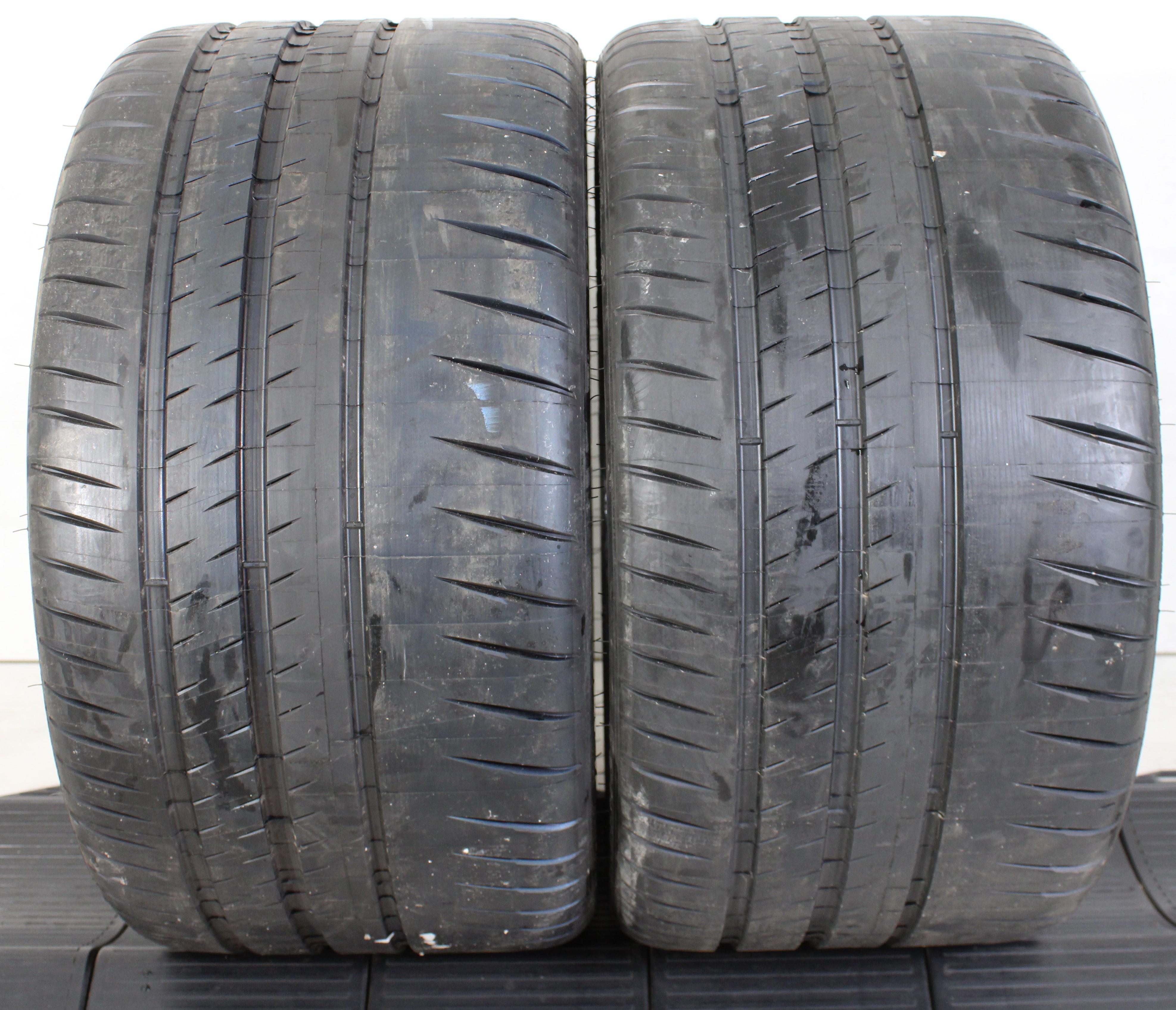 2 x 305/30R20 103Y zomerbanden Michelin Pilot Sport CUP 2 5,5-6mm 2020 AO
