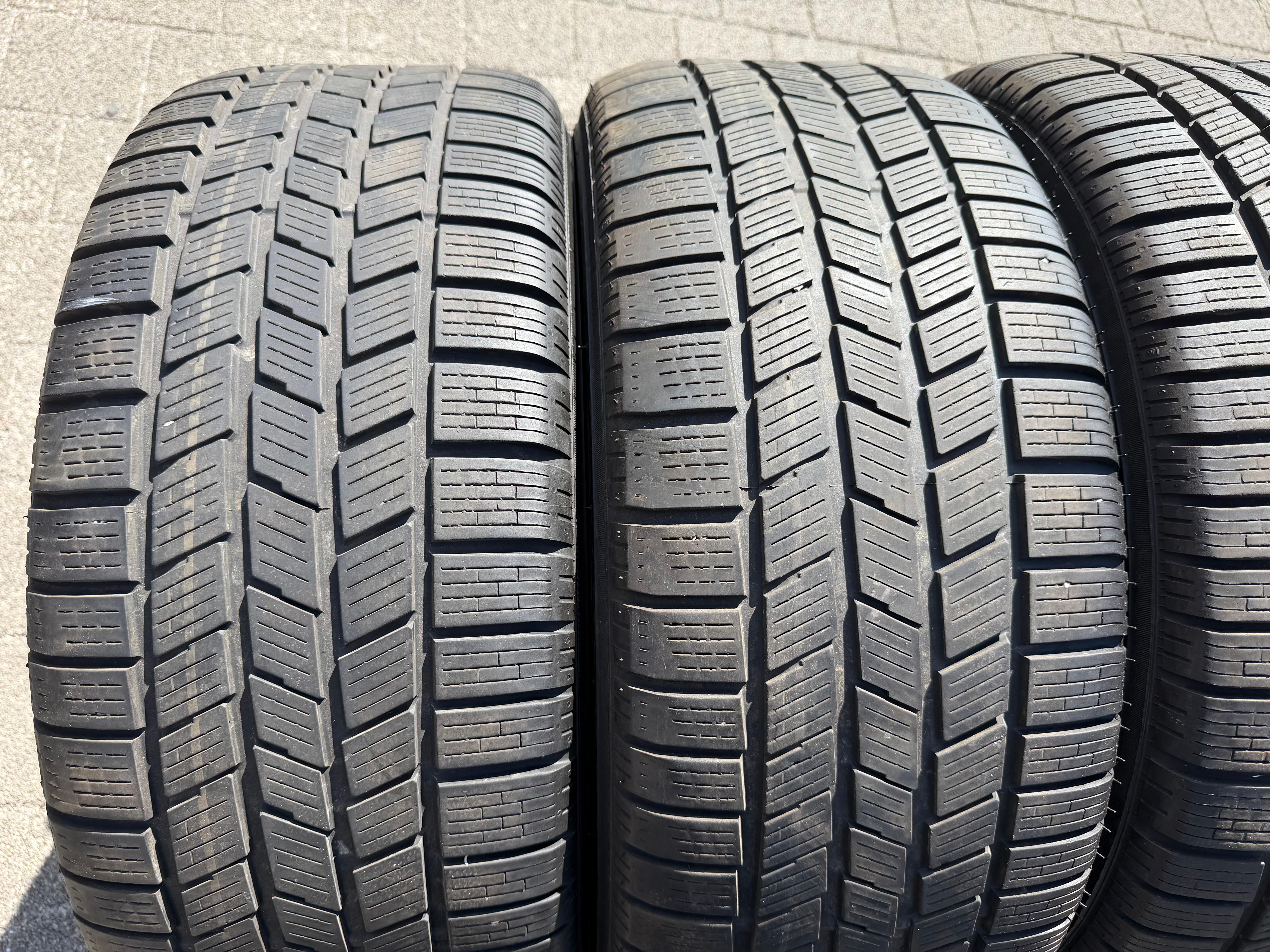 4 Alu 19" Winterräder Audi Q4 E-Tron Cupra Tavascan VW ID.4 ID.5 Skoda Enyak