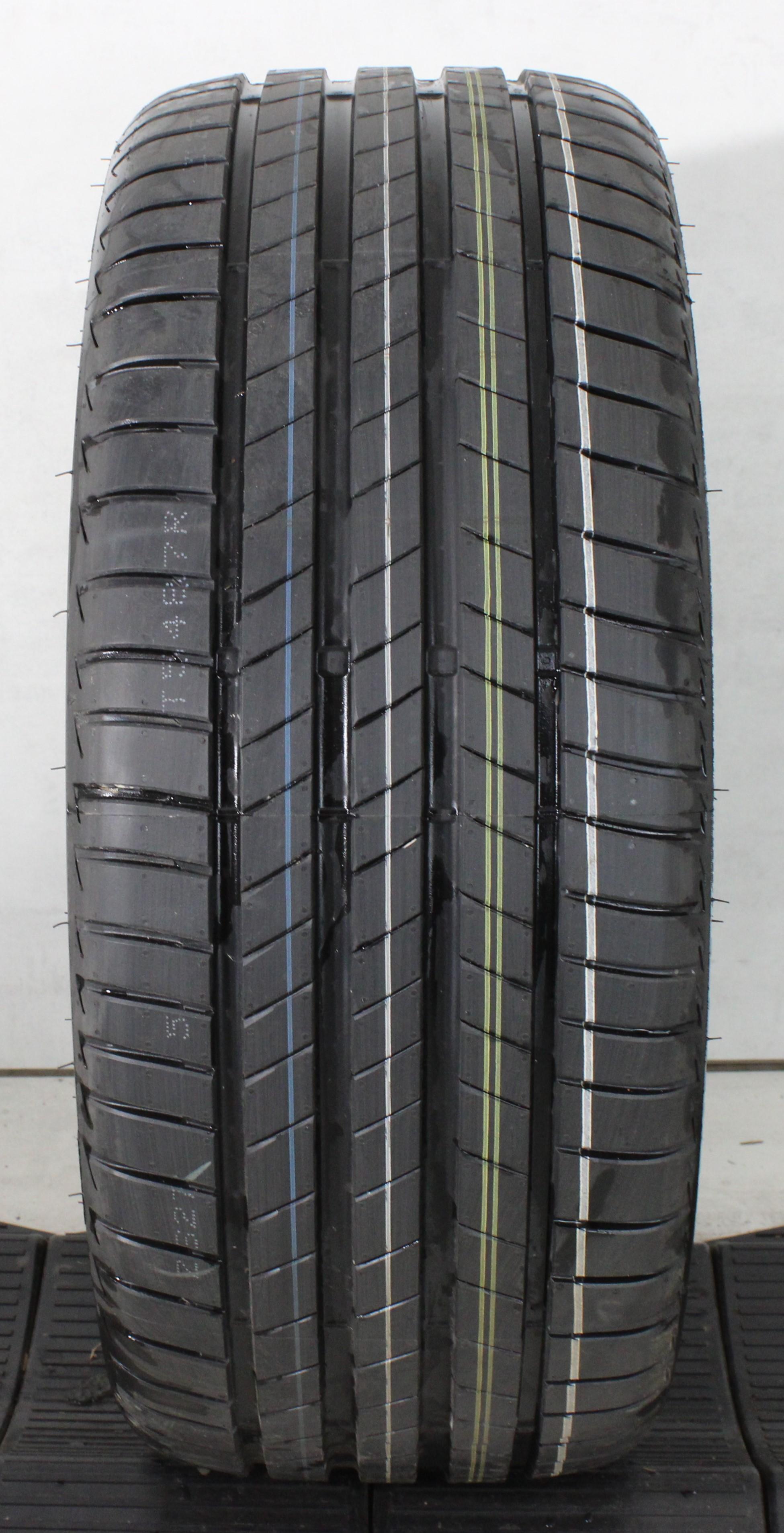 1 x 255/40R20 101Y Sommerreifen Bridgestone Turanza T005 AO Volles Profil 2021 Silent