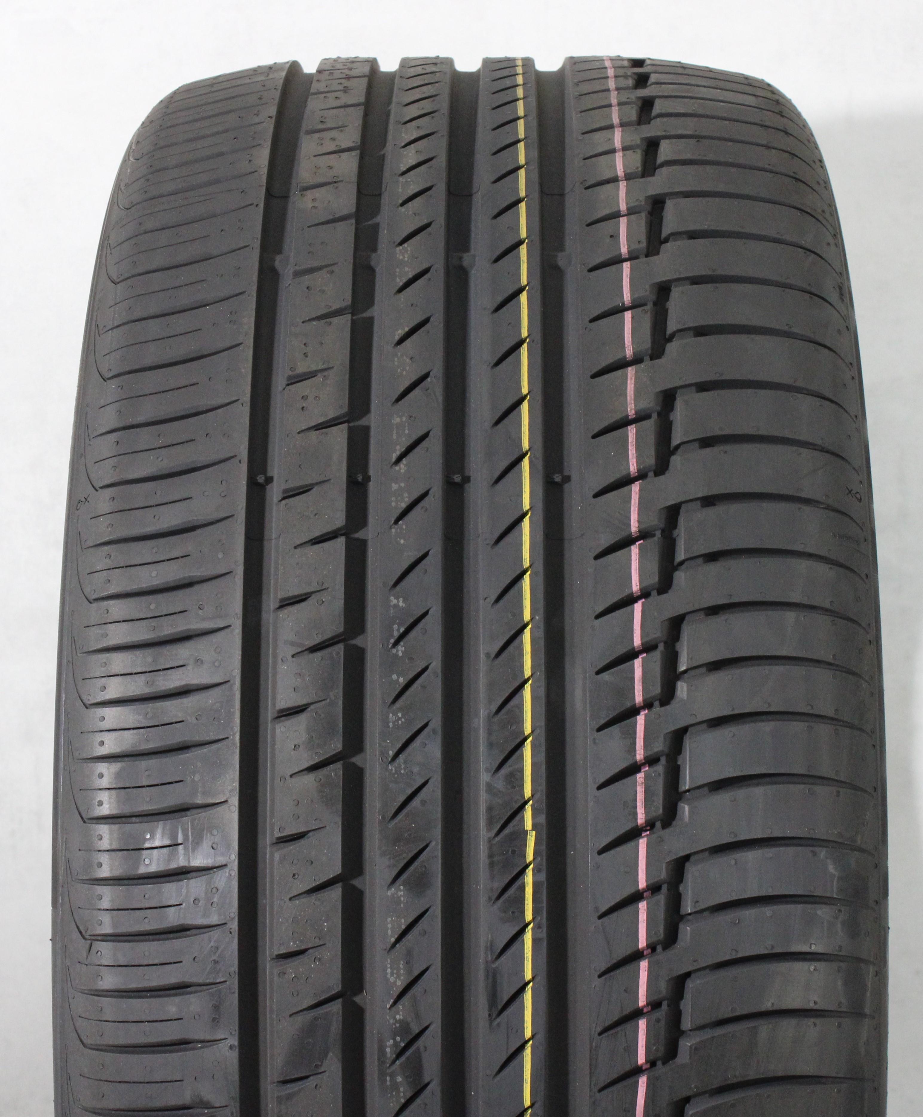 1 neumático de verano 315/35R22 111Y Continental Premium Contact 6 SSR Runflat con banda de rodadura completa, 2022 *