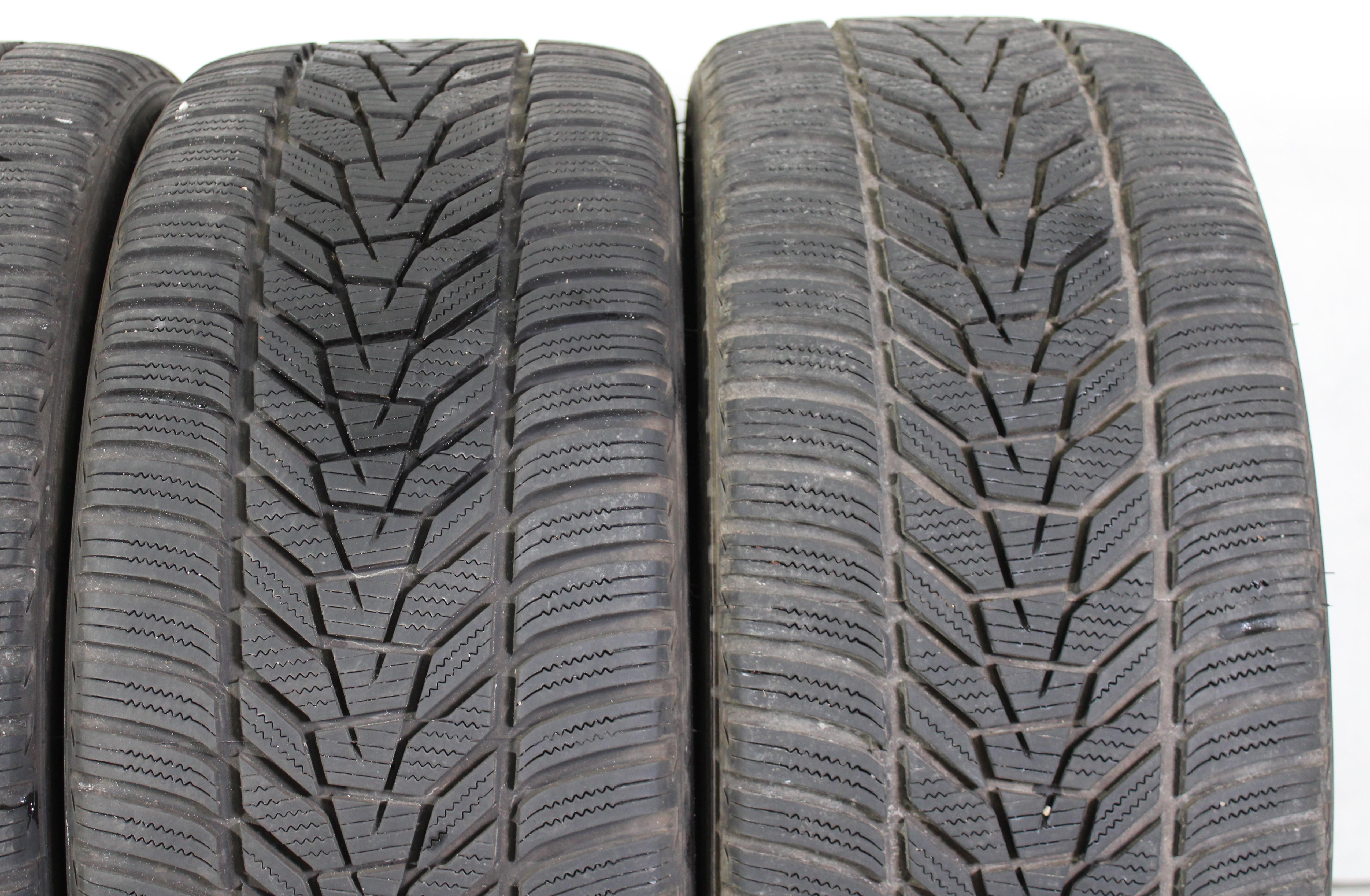 4 x 245/35R20 95W Winterreifen Hankook Winter I*Cept Evo 3 7,5-8mm 2024 Freihaus