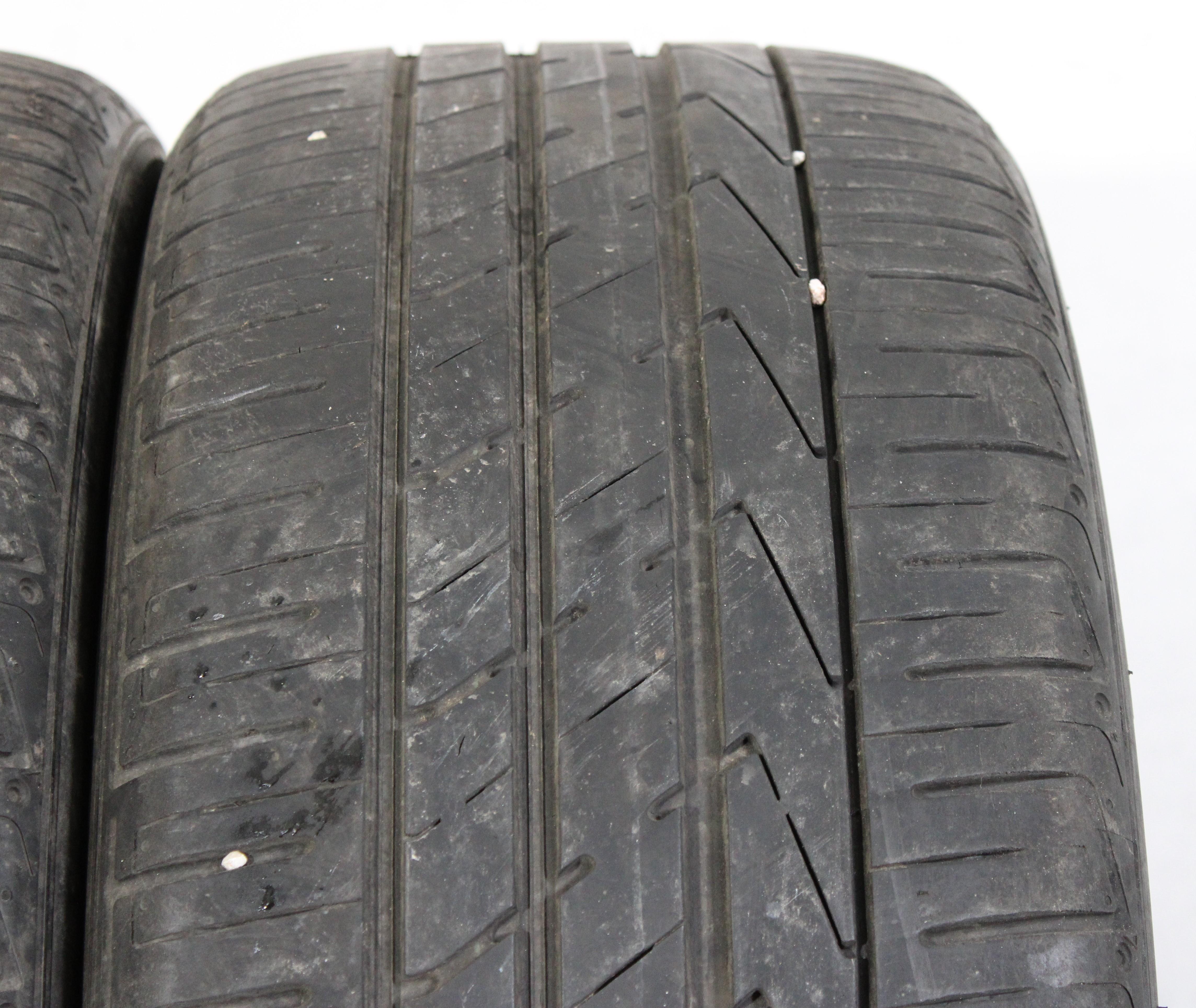 2 x 235/50R19 99V Sommerreifen Hankook Ventus S1 Evo 2 SUV 5-5,5mm 2017 Seal