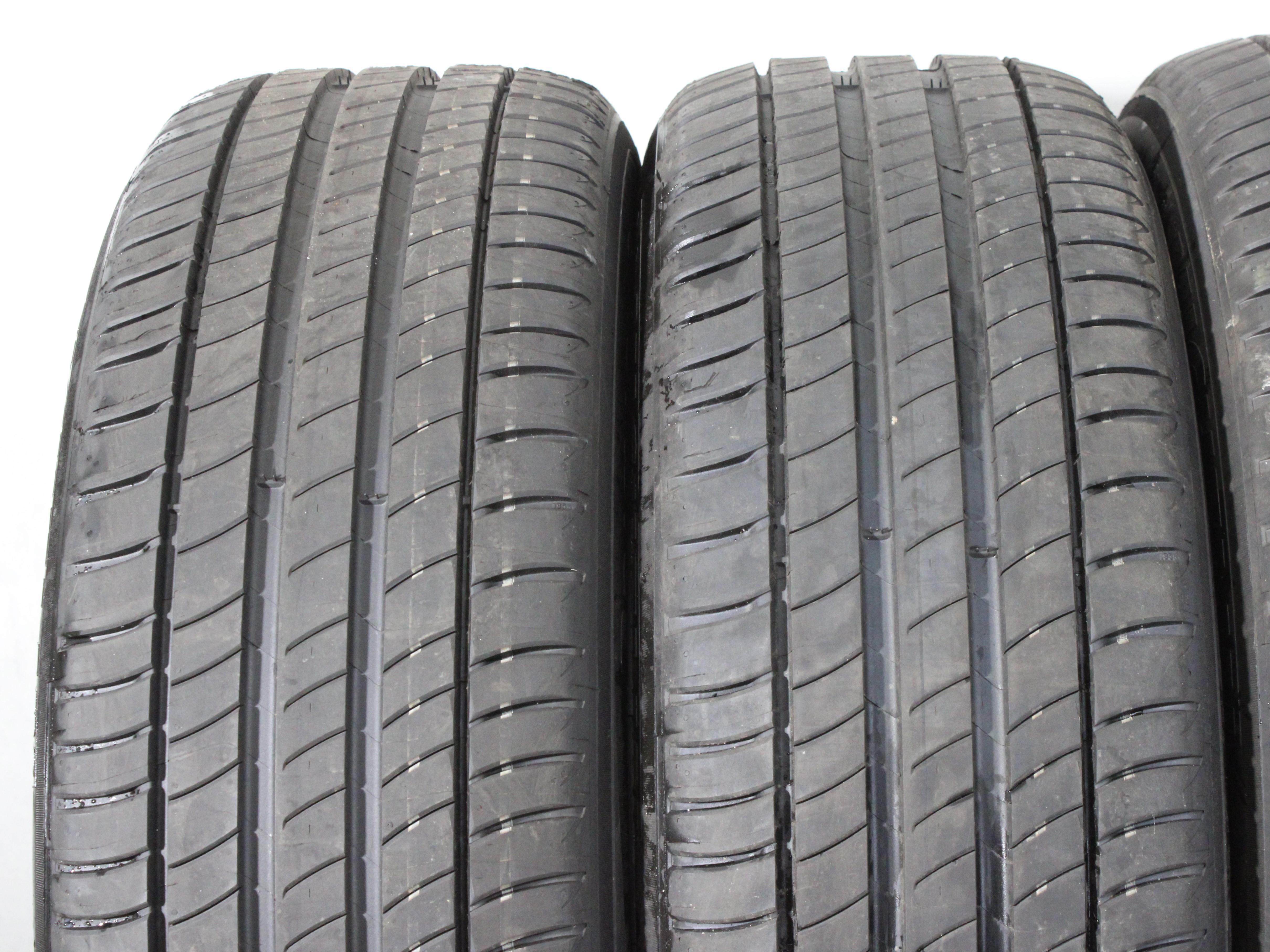 4 x 205/55R17 95W Sommerreifen Michelin Primacy 3 * 7-7,5mm 2018