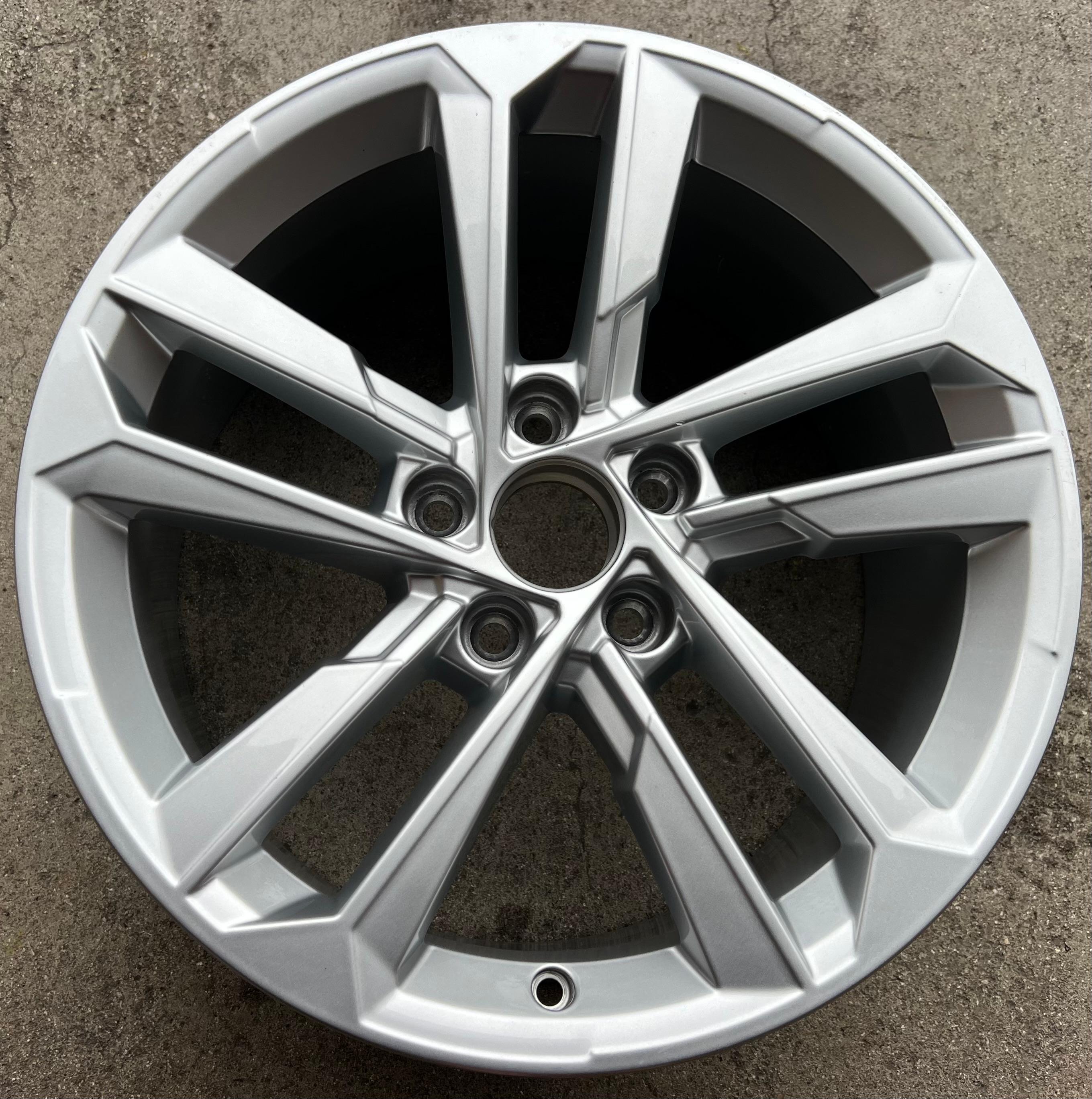 1 X ORIGINAL 17" ALUFELGE FELGE AUDI A3 8Y 8Y0601025E 8x17 ET46 FREIHAUS