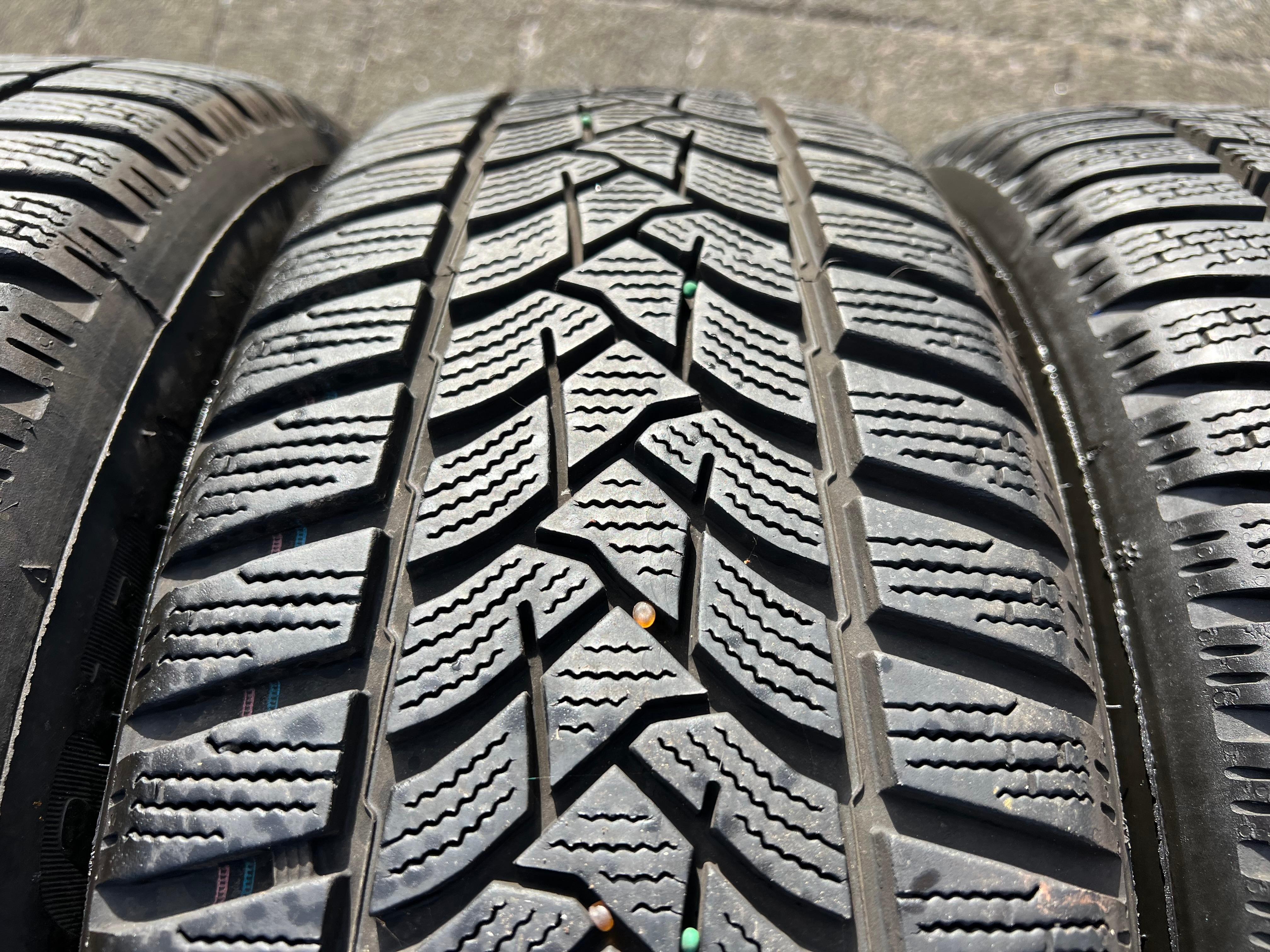 4 WINTERWIELEN AUDI Q2 GA VW T-ROC A11 205/60R16 96H DUNLOP 2019 TOP 5Q0601027AM GRATIS LEVERING