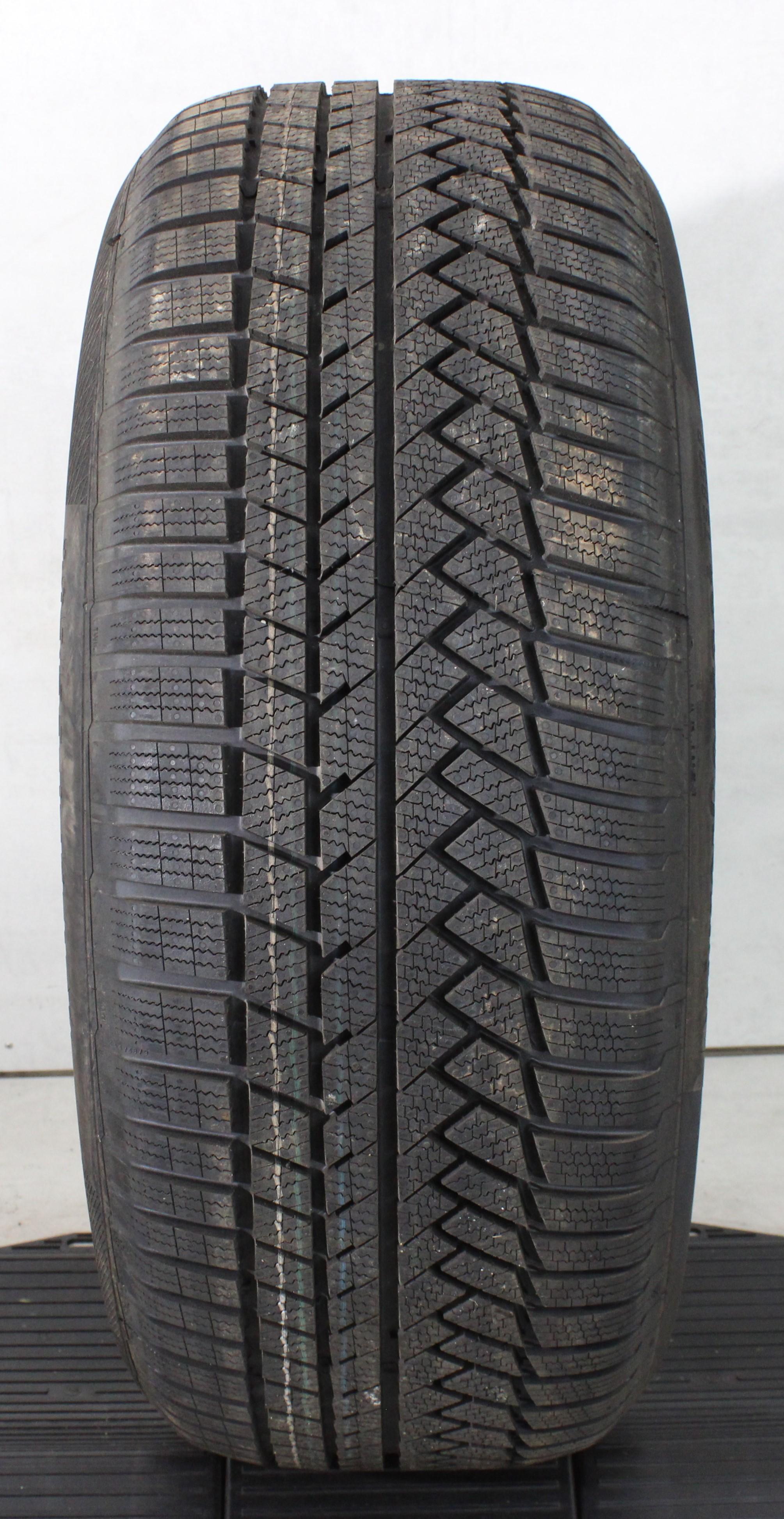 1 x 265/55R19 113H Winterreifen Continental Winter Contact TS850P AO Volles Profil 2021 XL