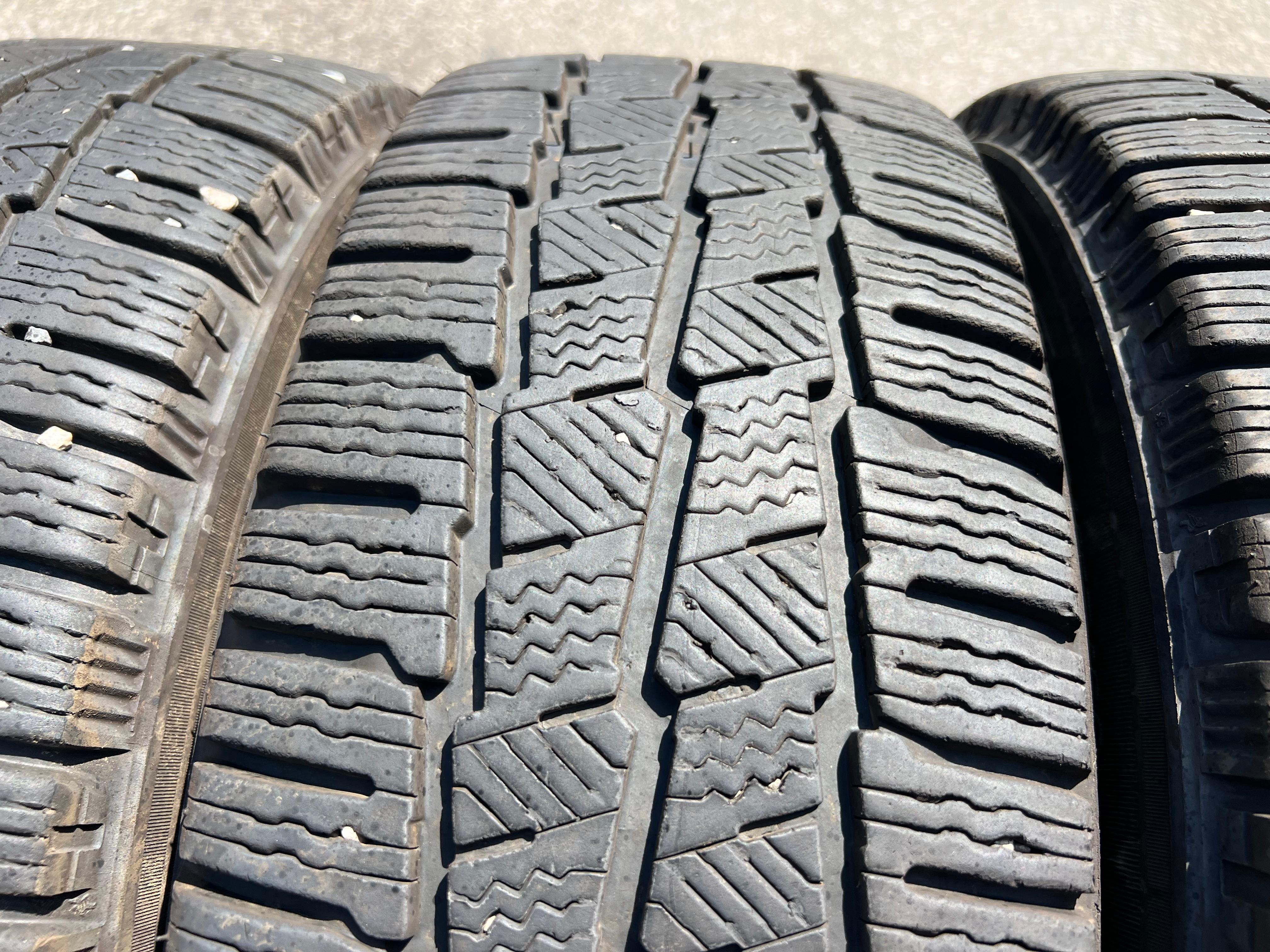 4 ruedas de invierno VW BUS T5 T6 215/65R16C 109/107T MICHELIN 6,5x16 ET51 • ENVÍO GRATUITO