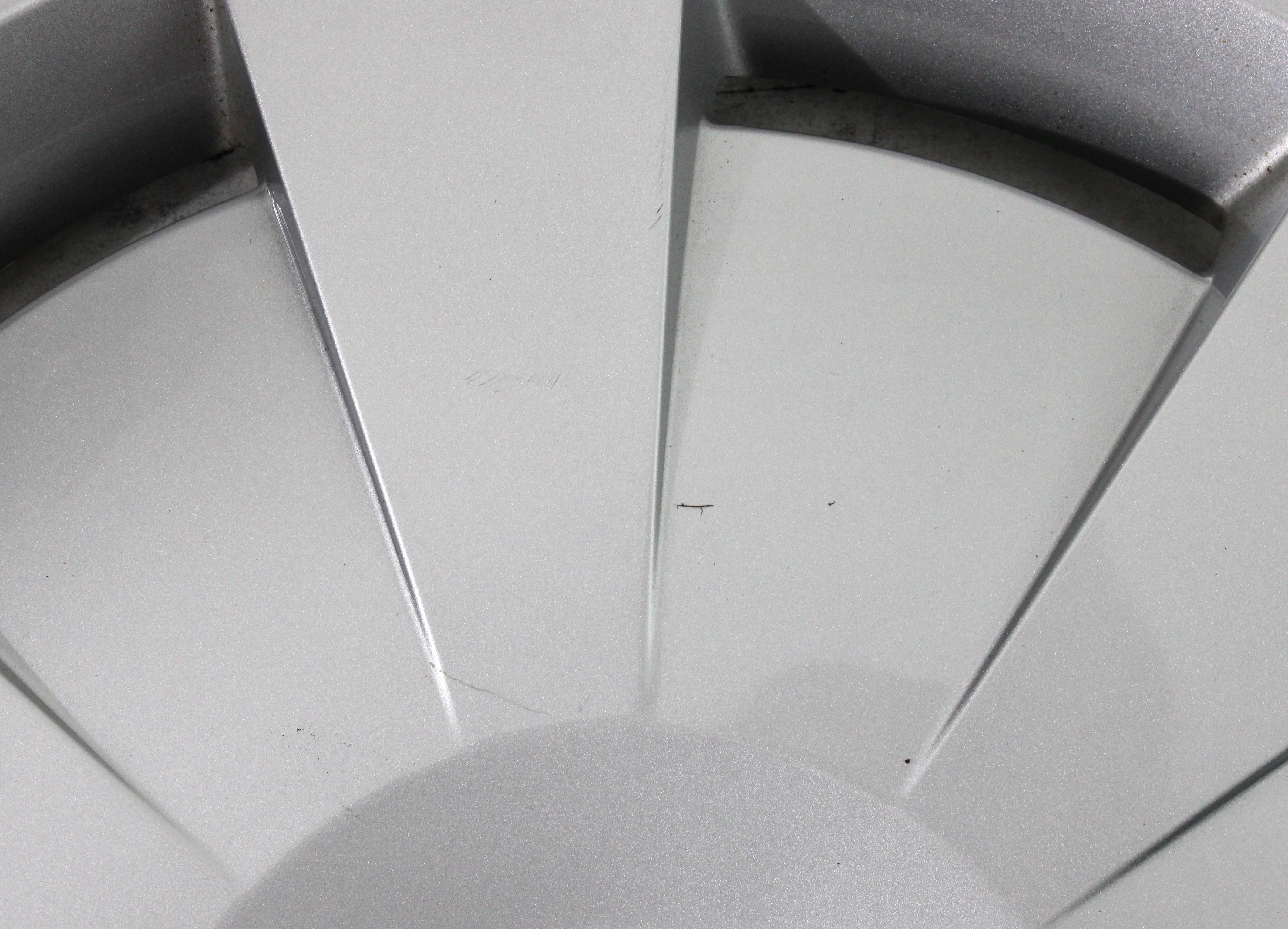 4 TAPACUBOS ORIGINALES DE 16" PARA AUDI A3 A4 Q2 8V0601147D, TAPACUBOS DE 16 PULGADAS CON ENVÍO GRATUITO