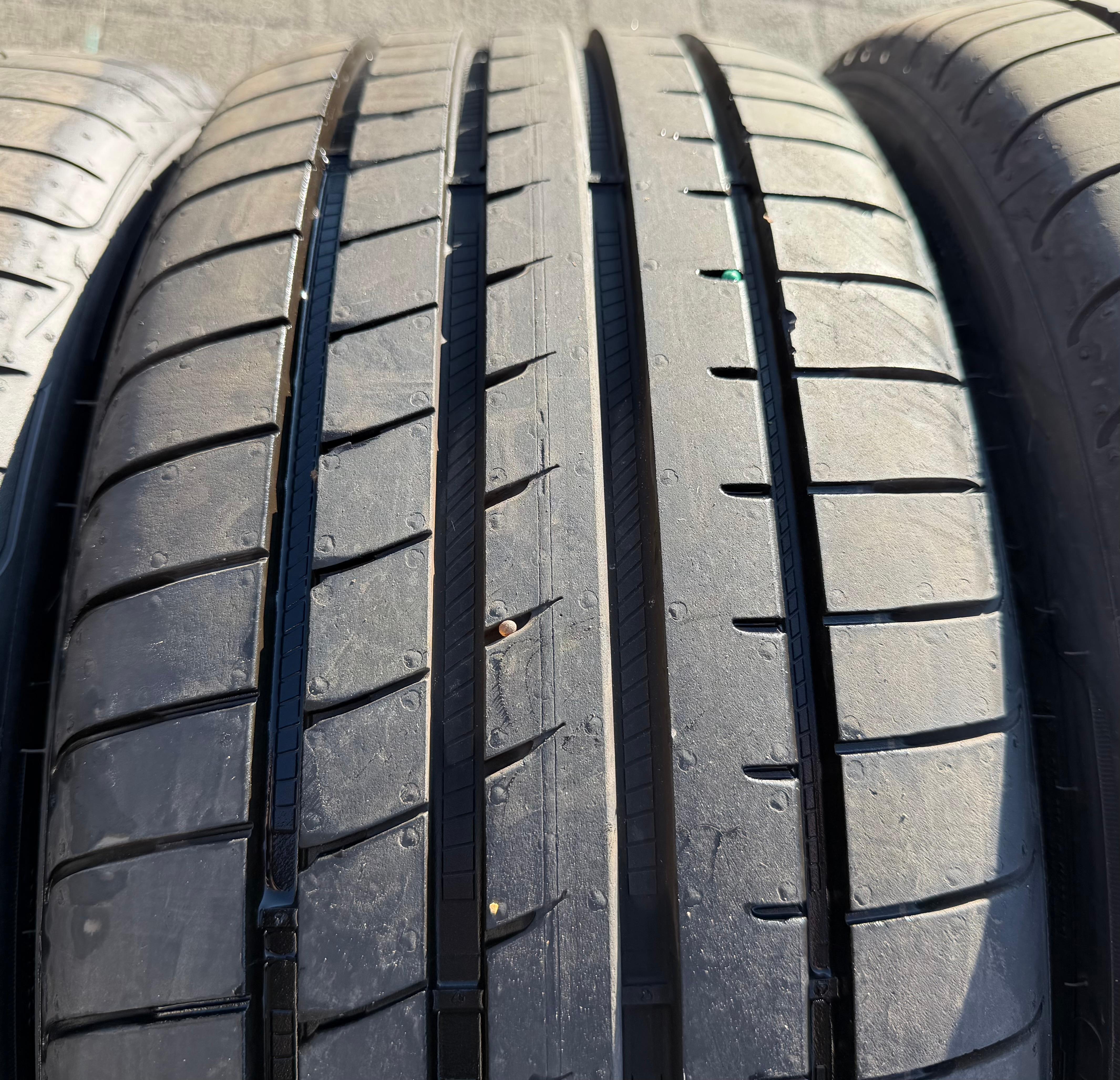 4 roues été complètes en alliage d’origine 19" BMW Série 3 G20 G21 Série 4 G22 G23 M791 avec RDKS