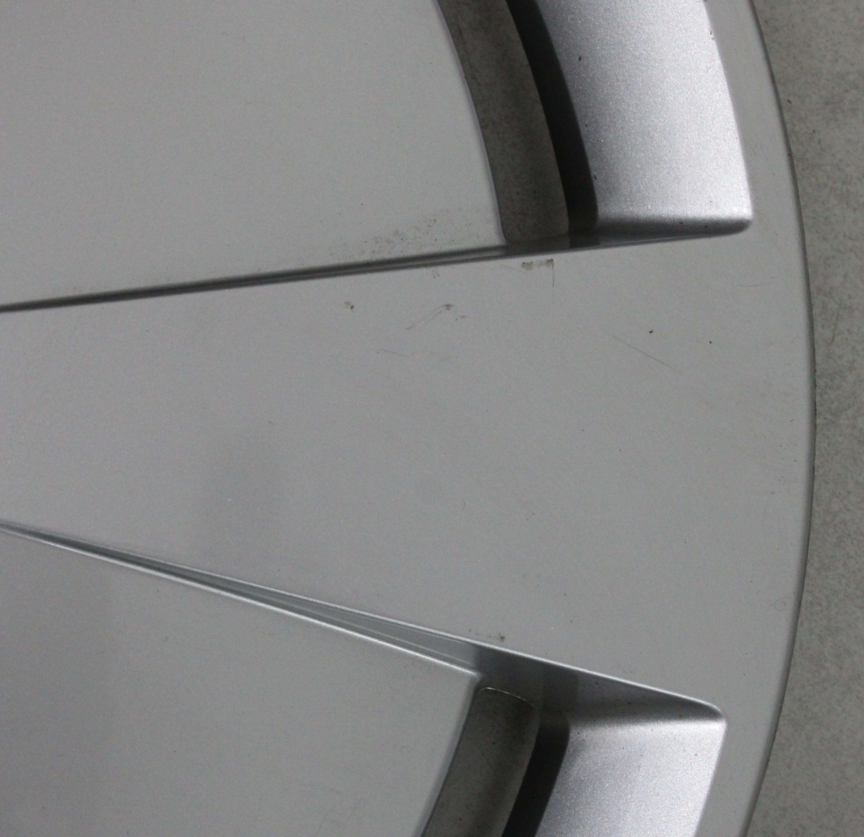 4 TAPACUBOS ORIGINALES DE 16" PARA AUDI A3 A4 Q2 8V0601147C, TAPACUBOS DE 16 PULGADAS CON ENVÍO GRATUITO