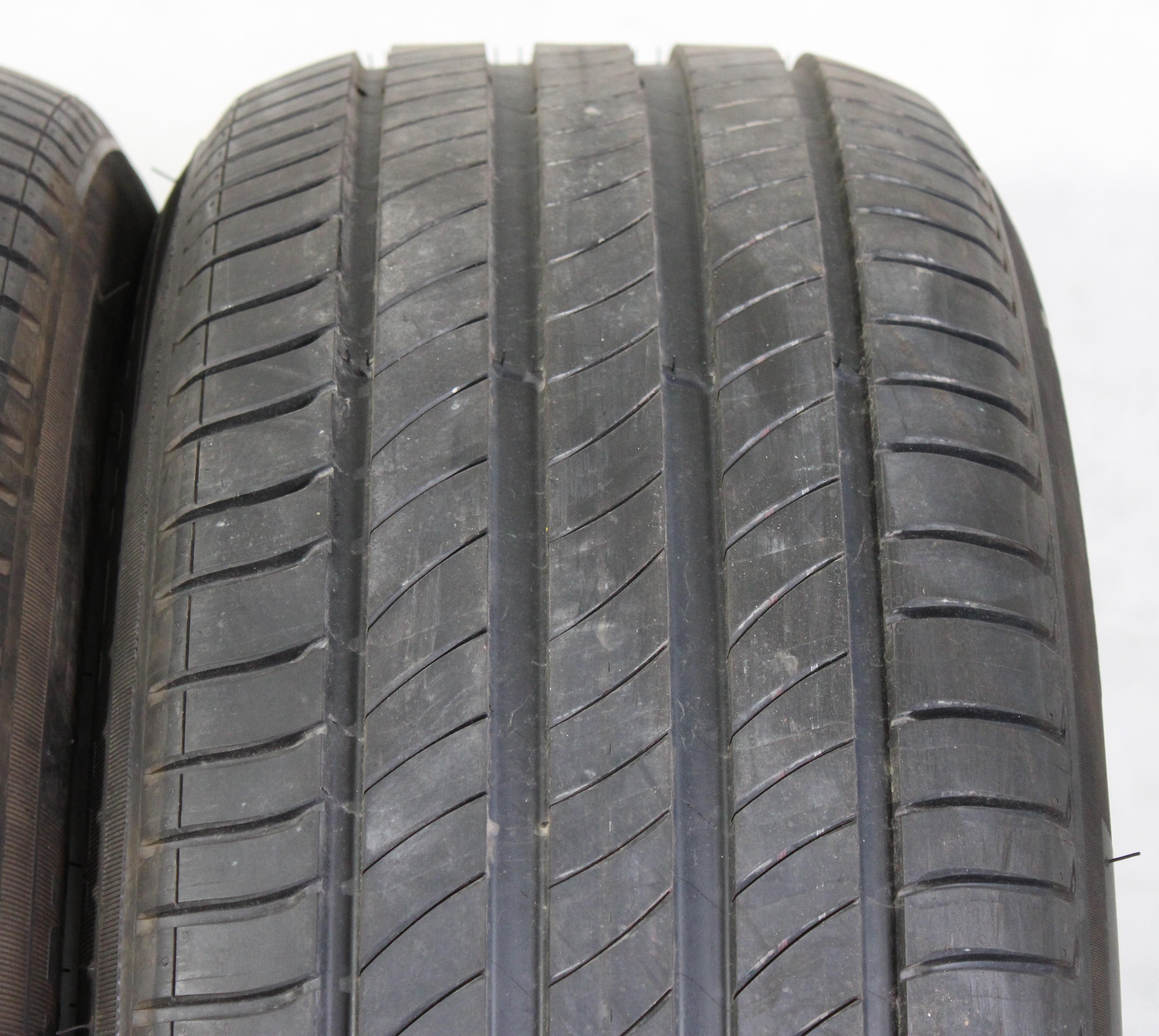 2 x 235/55R18 100V Sommerreifen Michelin Primacy 4 AO1 6mm 2020