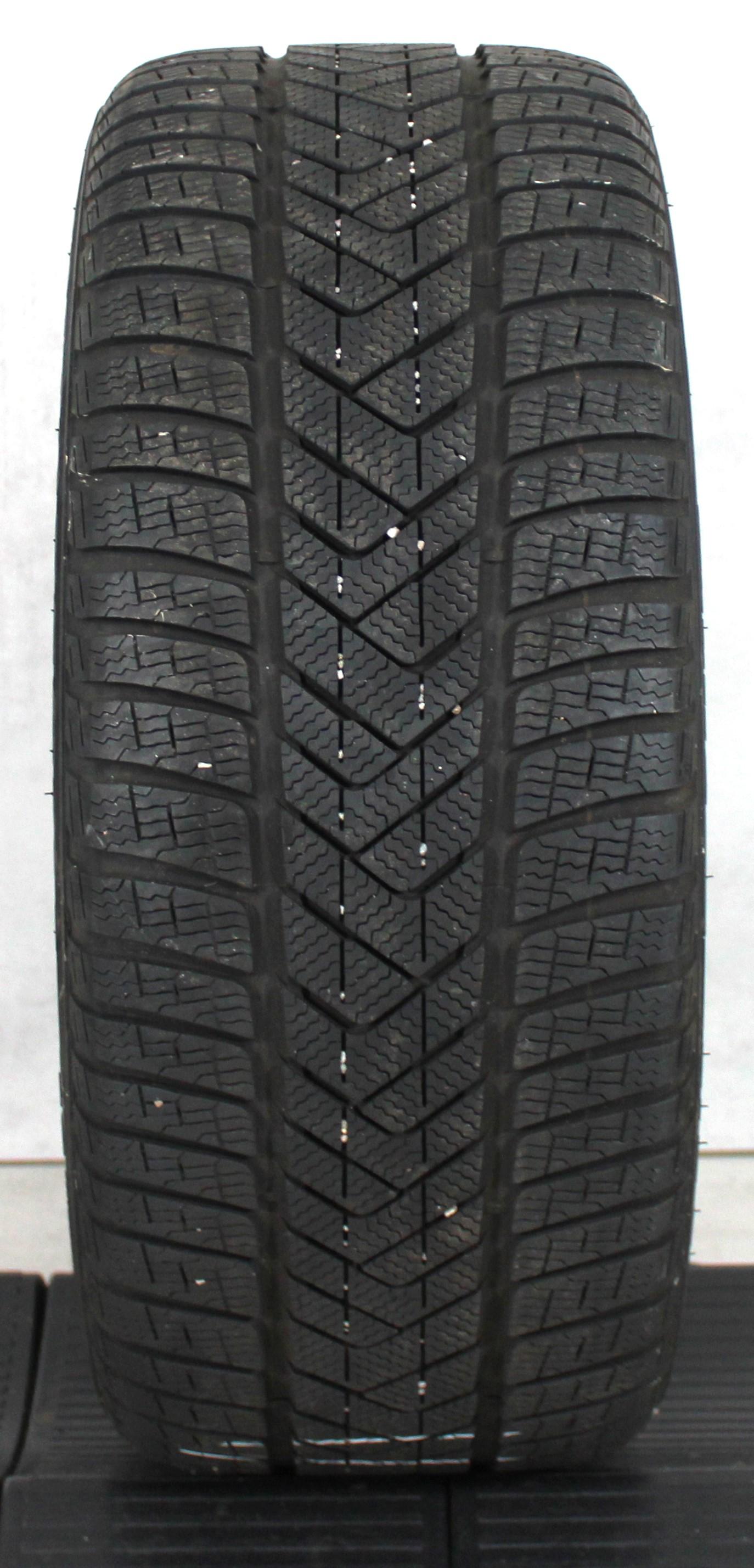 1 x 255/40R18 99V Winterreifen Pirelli Sottozero 3 Runflat 6mm 2018 *