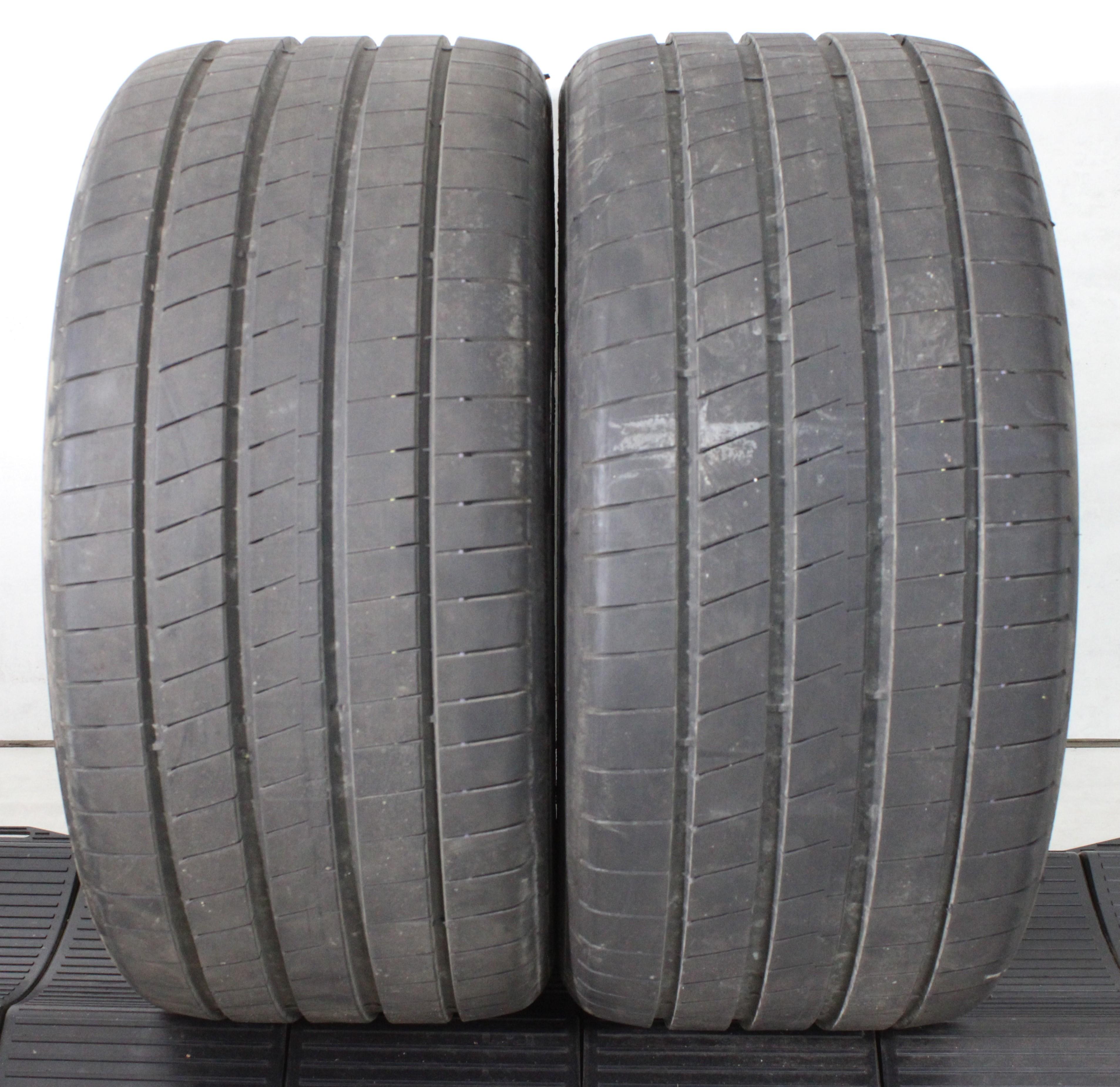 2 x 275/35R19 100Y Sommerreifen Goodyear Eagle F1 Asymmetric 6 6,5-7mm 2025 XL